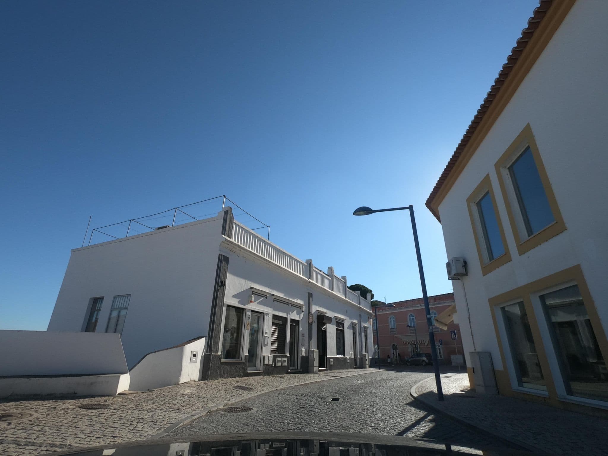 Street view near Horta da Quintã, Sociedade Unipessoal, Mértola — © filohipo (CC BY-SA · Mapillary)