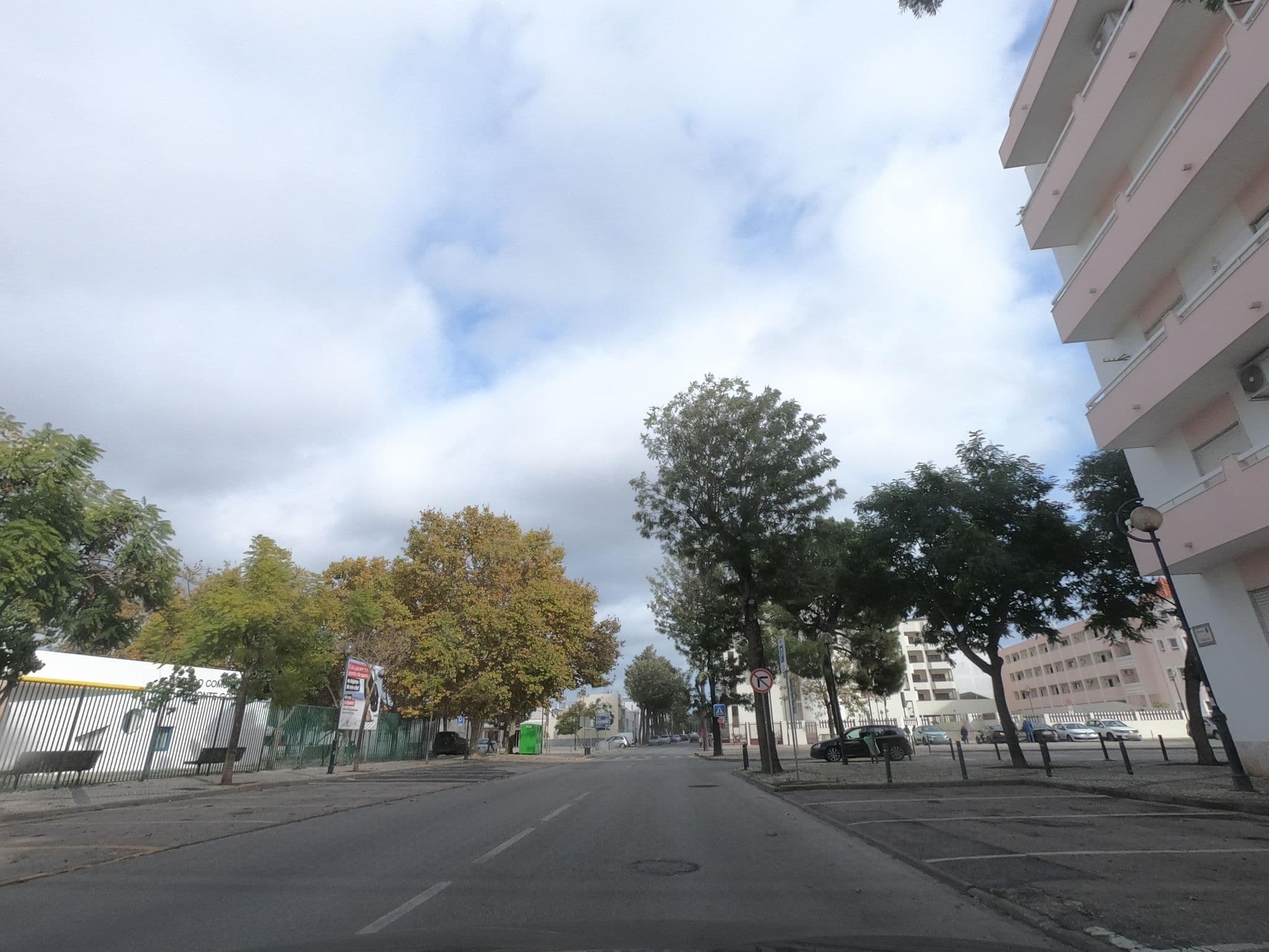 Street view near Socimondo - Sociedade de Investimentos do Algarve, S.A., Monte Gordo — © filohipo (CC BY-SA · Mapillary)