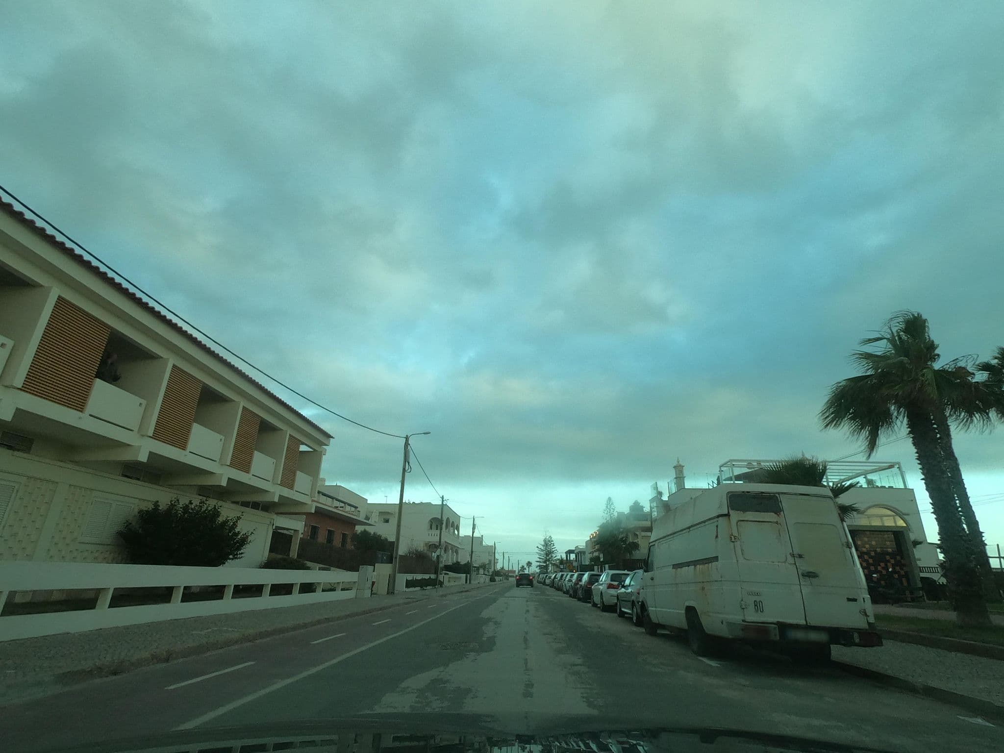 Street view near Estalagem Aeromar, Faro — © filohipo (CC BY-SA · Mapillary)