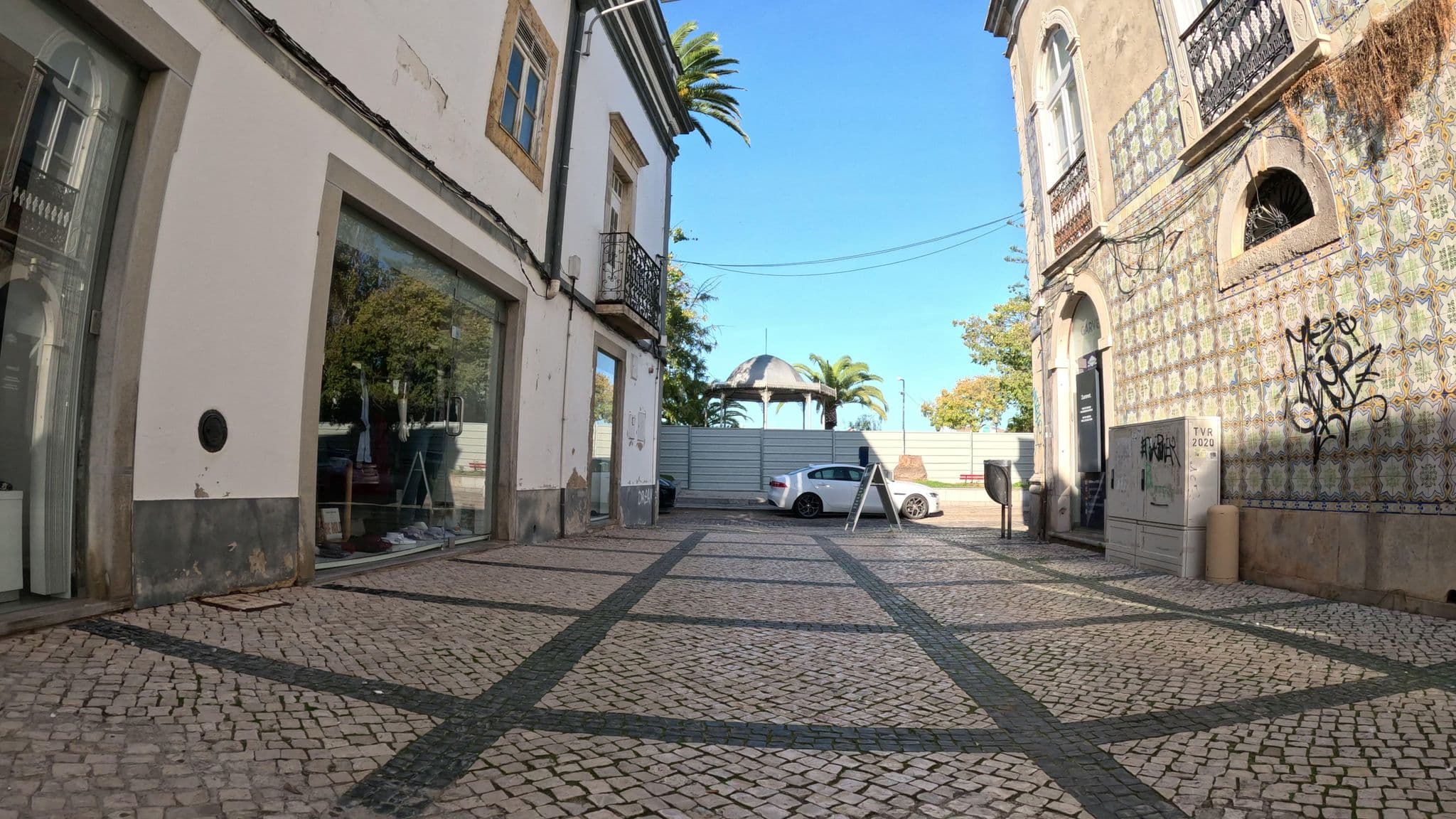 Street view near Residential Imperial, Tavira — © claudiop (CC BY-SA · Mapillary)