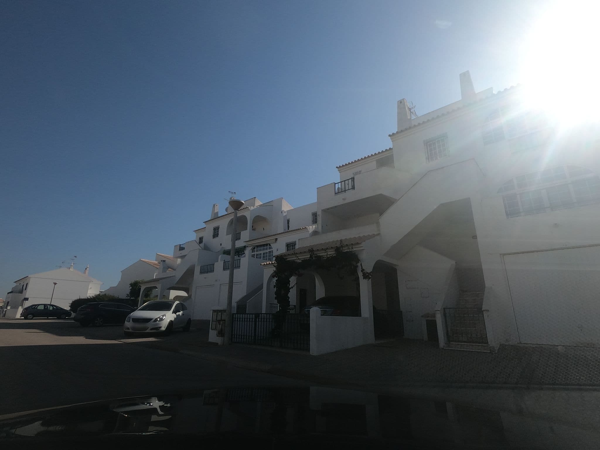 Street view near Turcongel - Apartamentos Turísticos, Altura — © filohipo (CC BY-SA · Mapillary)