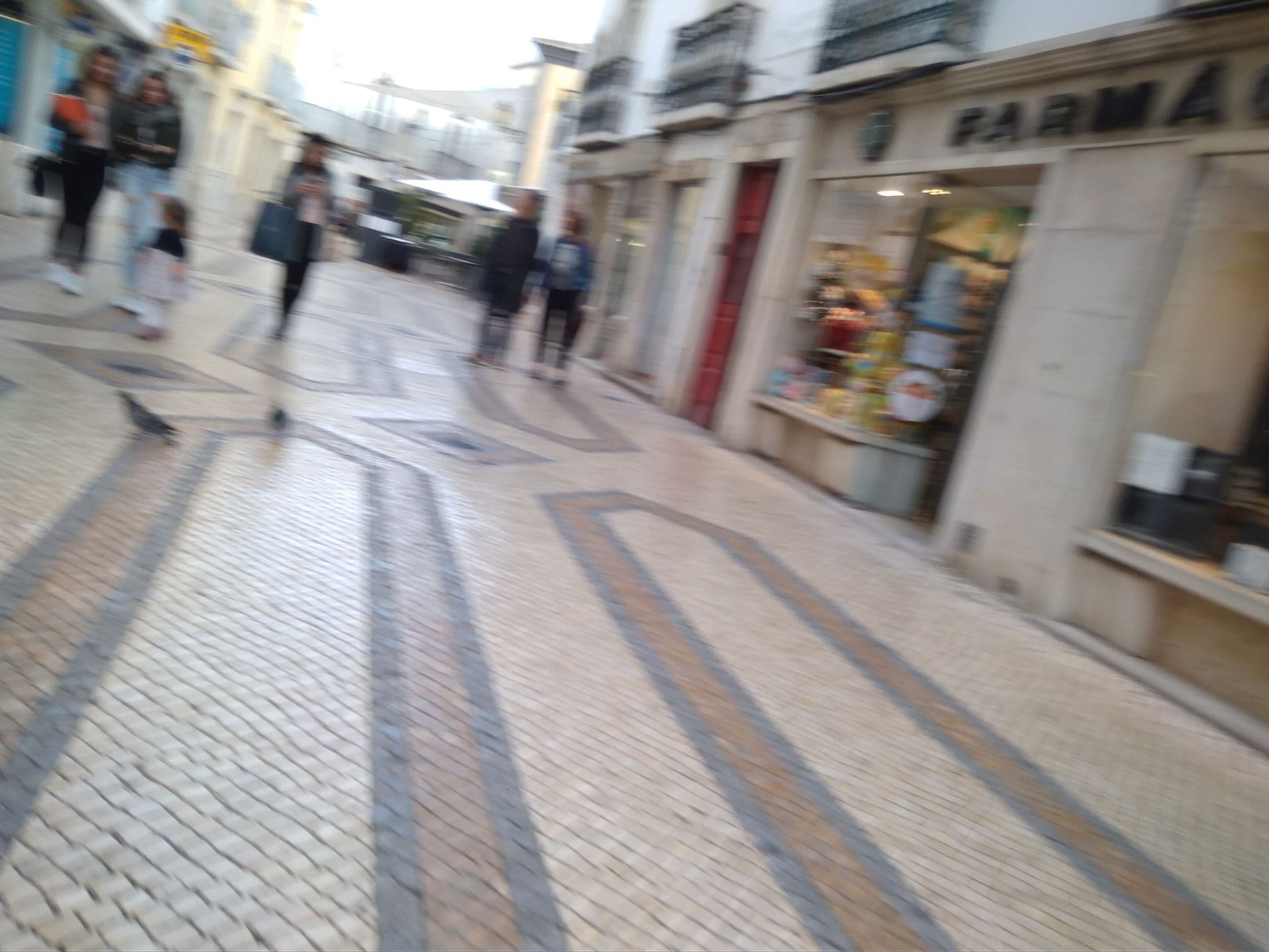Street view near The Modernist, Faro — © mapfool (CC BY-SA · Mapillary)