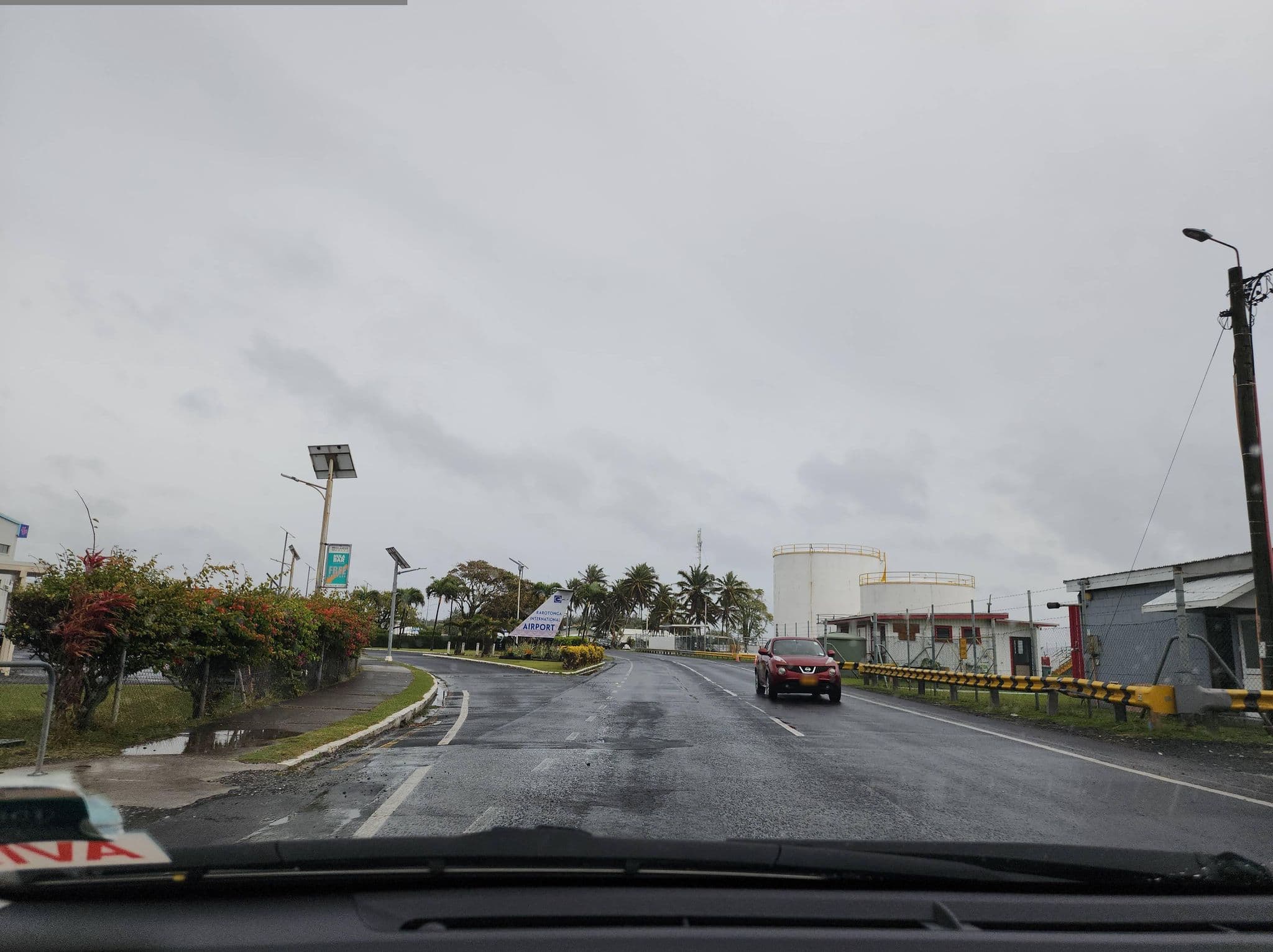 Street view near Islander, Avarua — © jthnz (CC BY-SA · Mapillary)