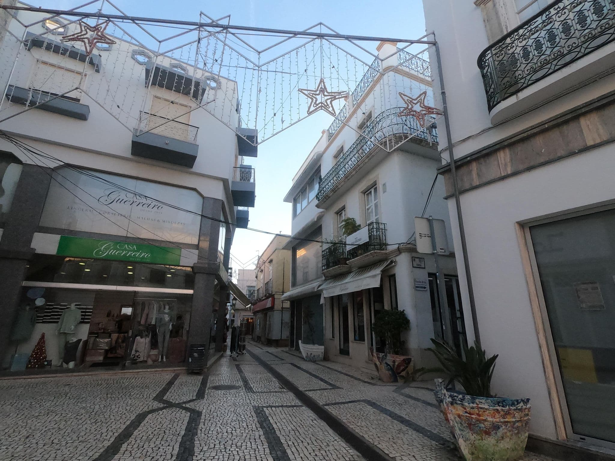 Street view near Apartment Uva by Premier Algarve, Olhão — © filohipo (CC BY-SA · Mapillary)