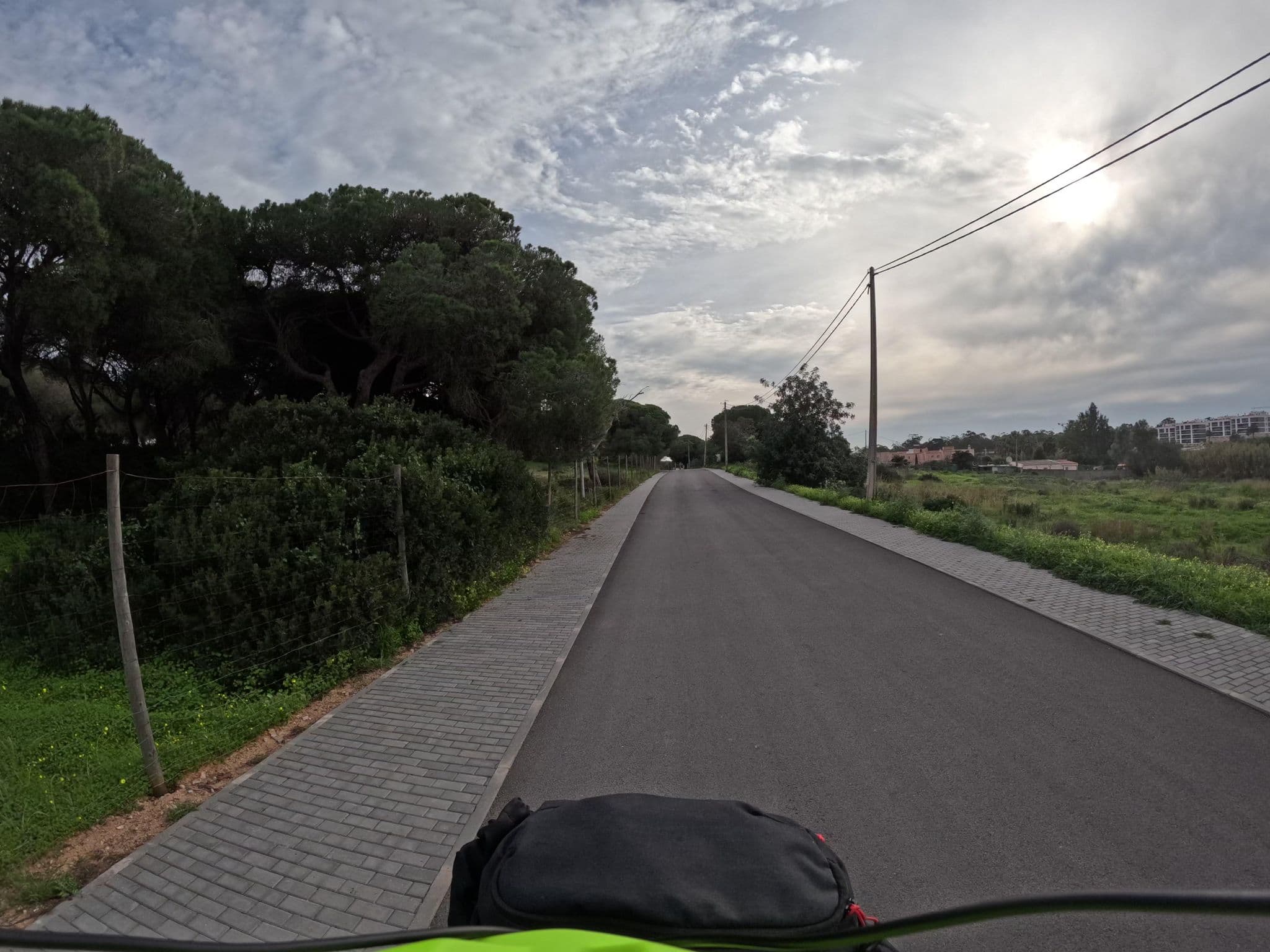 Street view near Solgarve, Quarteira — © claudiop (CC BY-SA · Mapillary)