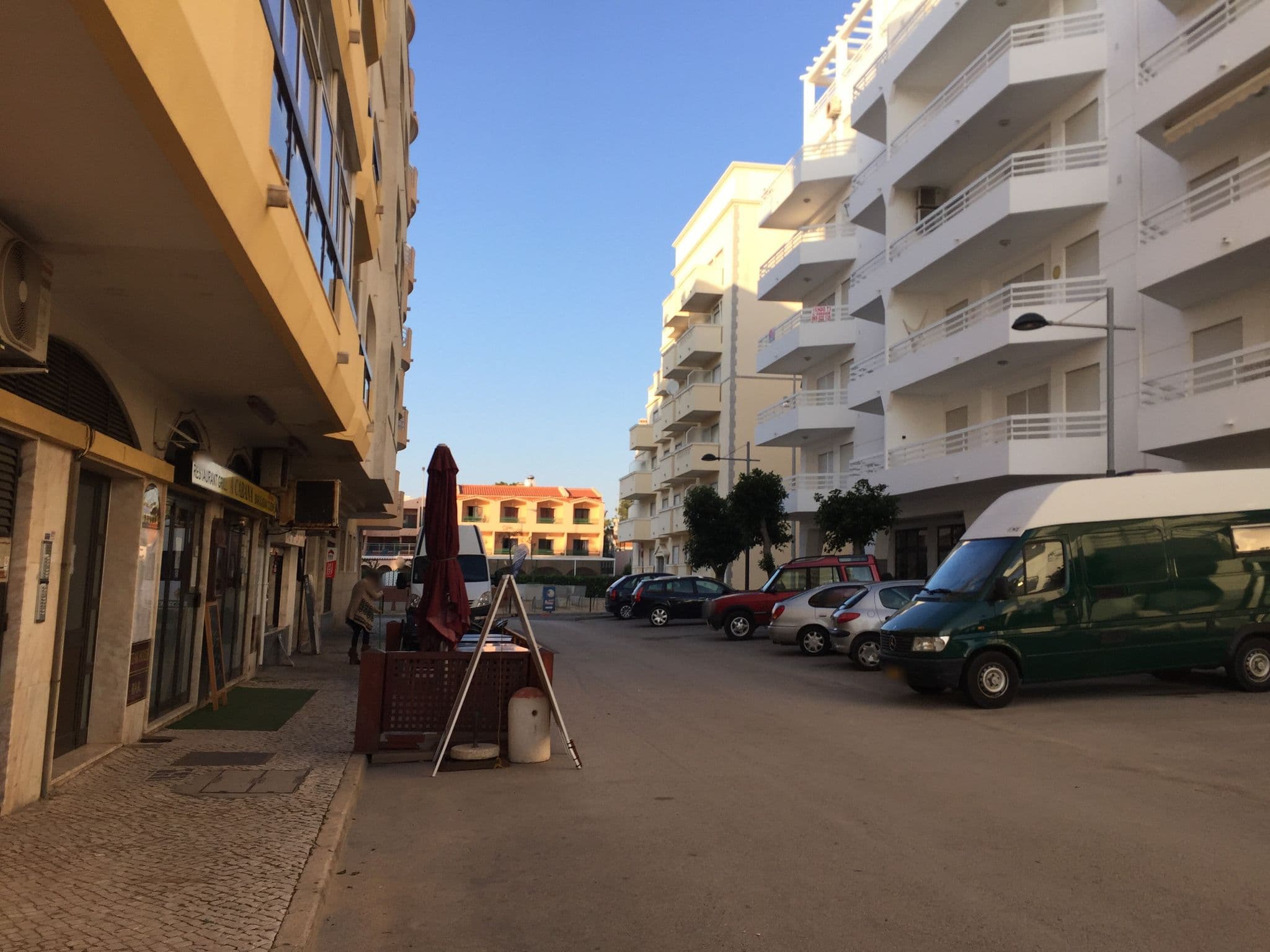 Street view near Mogal - Investimentos Hoteleiros e Turísticos, S.A., Monte Gordo — © ankeric (CC BY-SA · Mapillary)