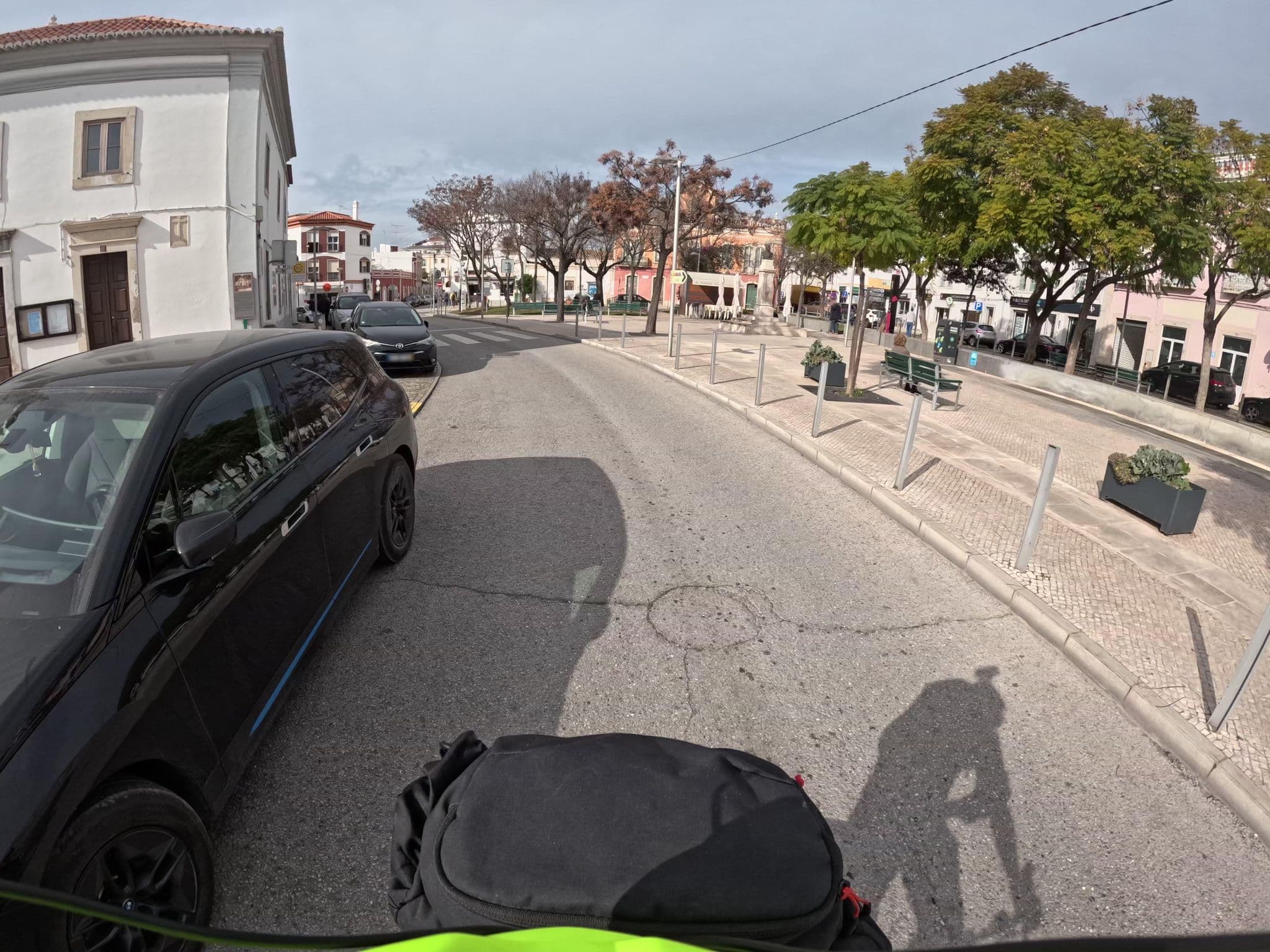 Street view near Residencial Ibérica, Loulé — © claudiop (CC BY-SA · Mapillary)