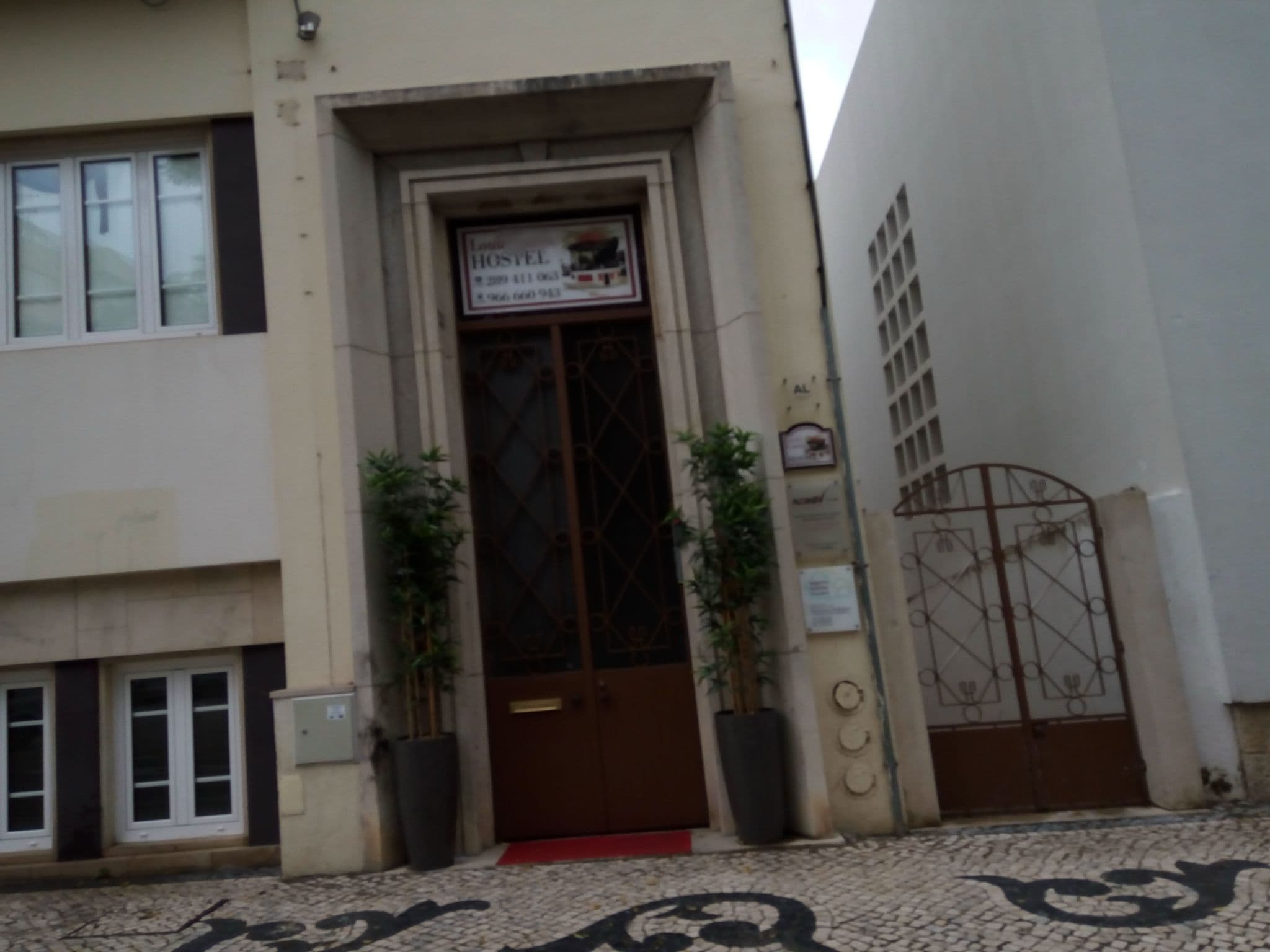Street view near Loulé Coreto Hostel Guesthouse, Loulé — © mapfool (CC BY-SA · Mapillary)