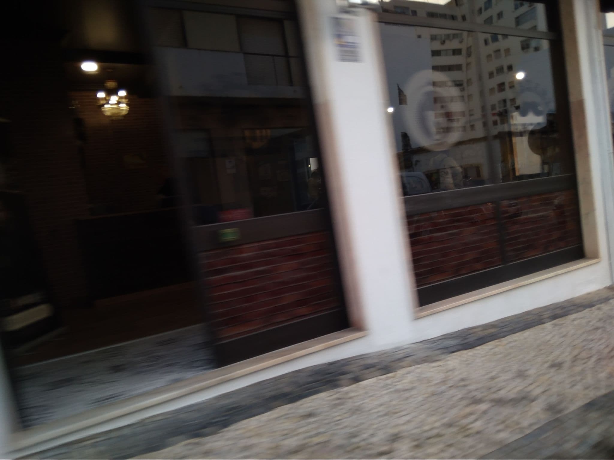 Street view near Cardeal Suites & Apartments, Faro — © mapfool (CC BY-SA · Mapillary)