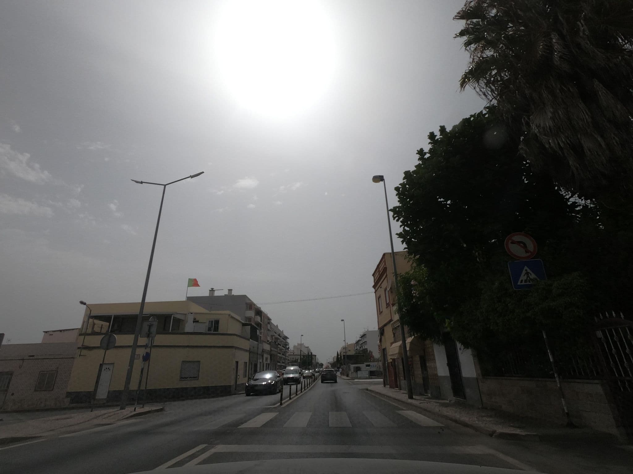 Street view near Ria Studios, Olhão — © filohipo (CC BY-SA · Mapillary)