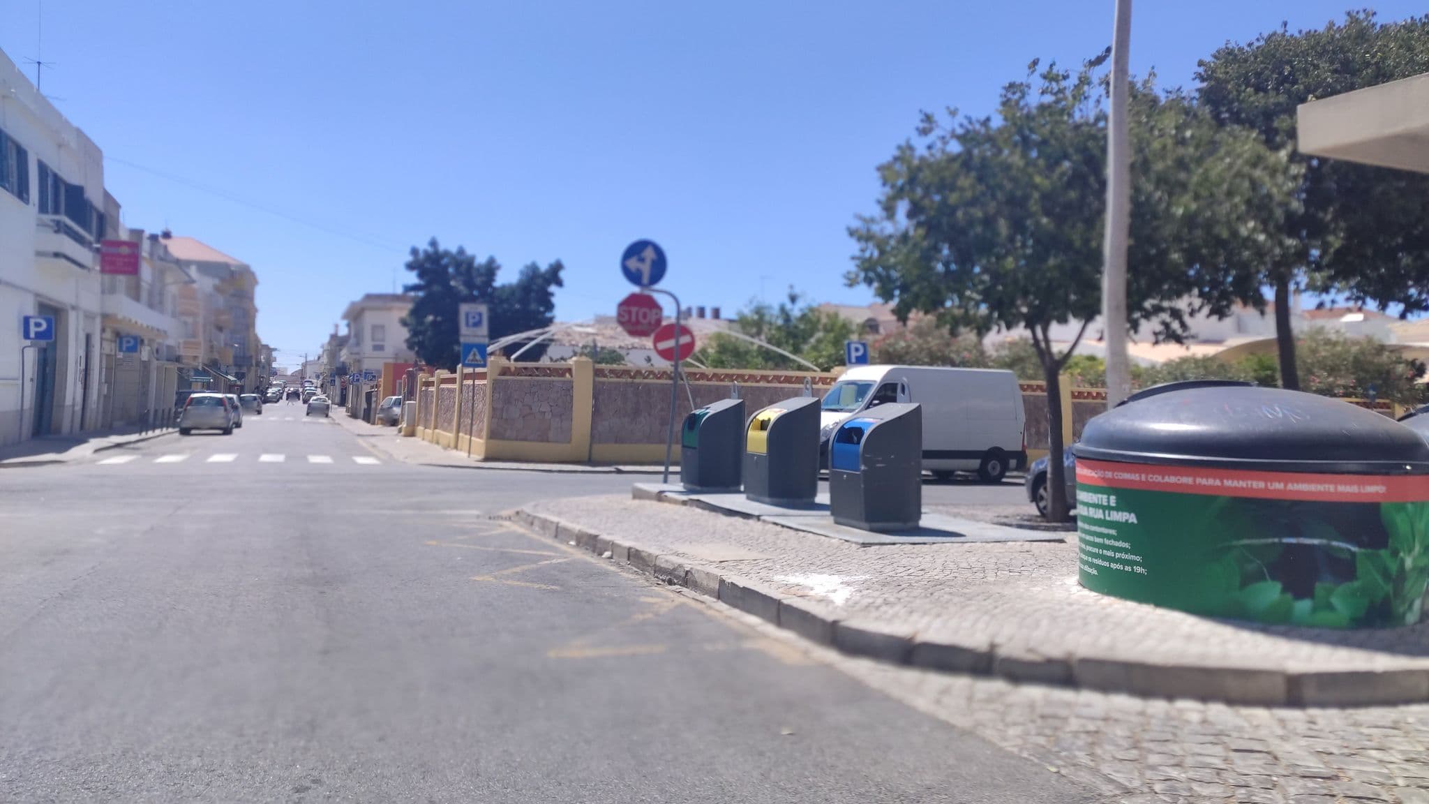 Street view near Alberto M D Nunes Lory, Loulé — © alex9099 (CC BY-SA · Mapillary)