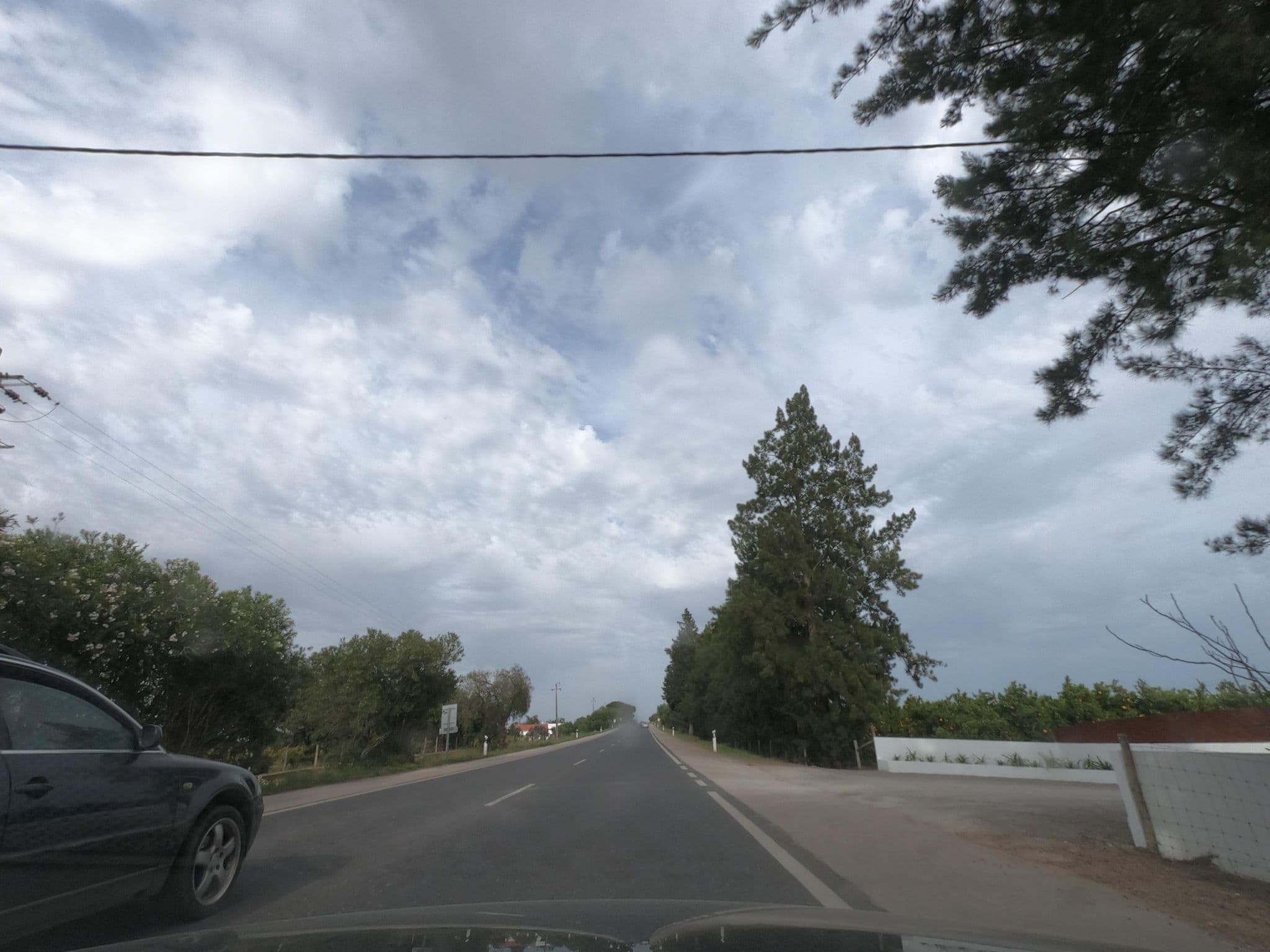 Street view near Quinta dos Perfumes, Conceição — © filohipo (CC BY-SA · Mapillary)