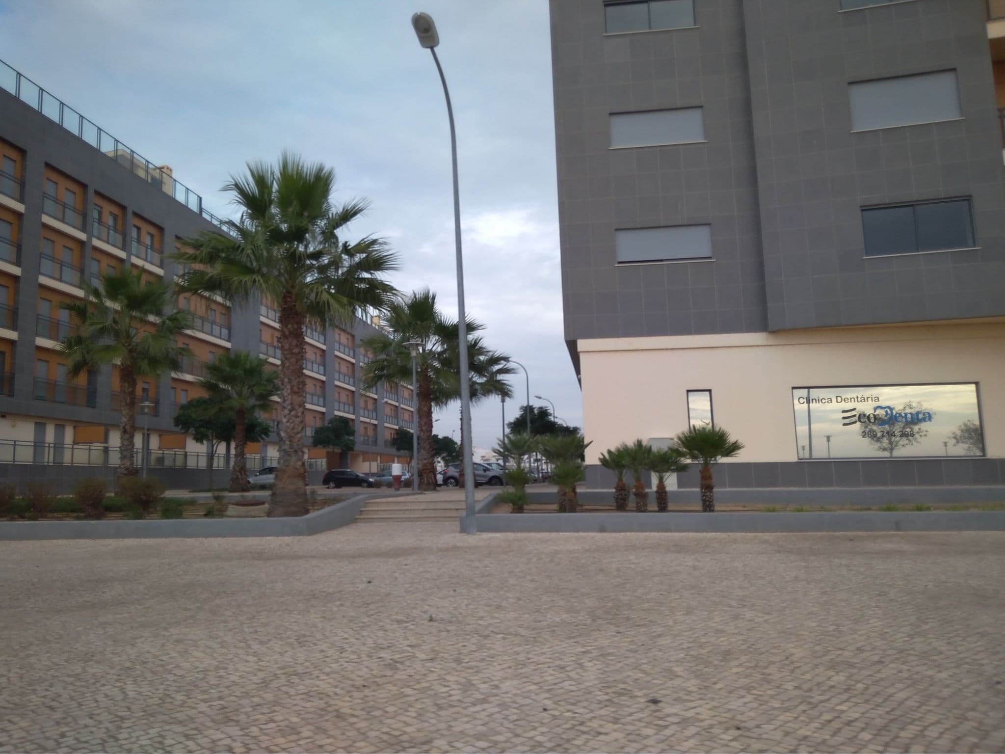 Street view near Privilege Apartment Folha de Louro with Rooftop Pool, Village Marina - Olhão, Olhão — © mapfool (CC BY-SA · Mapillary)