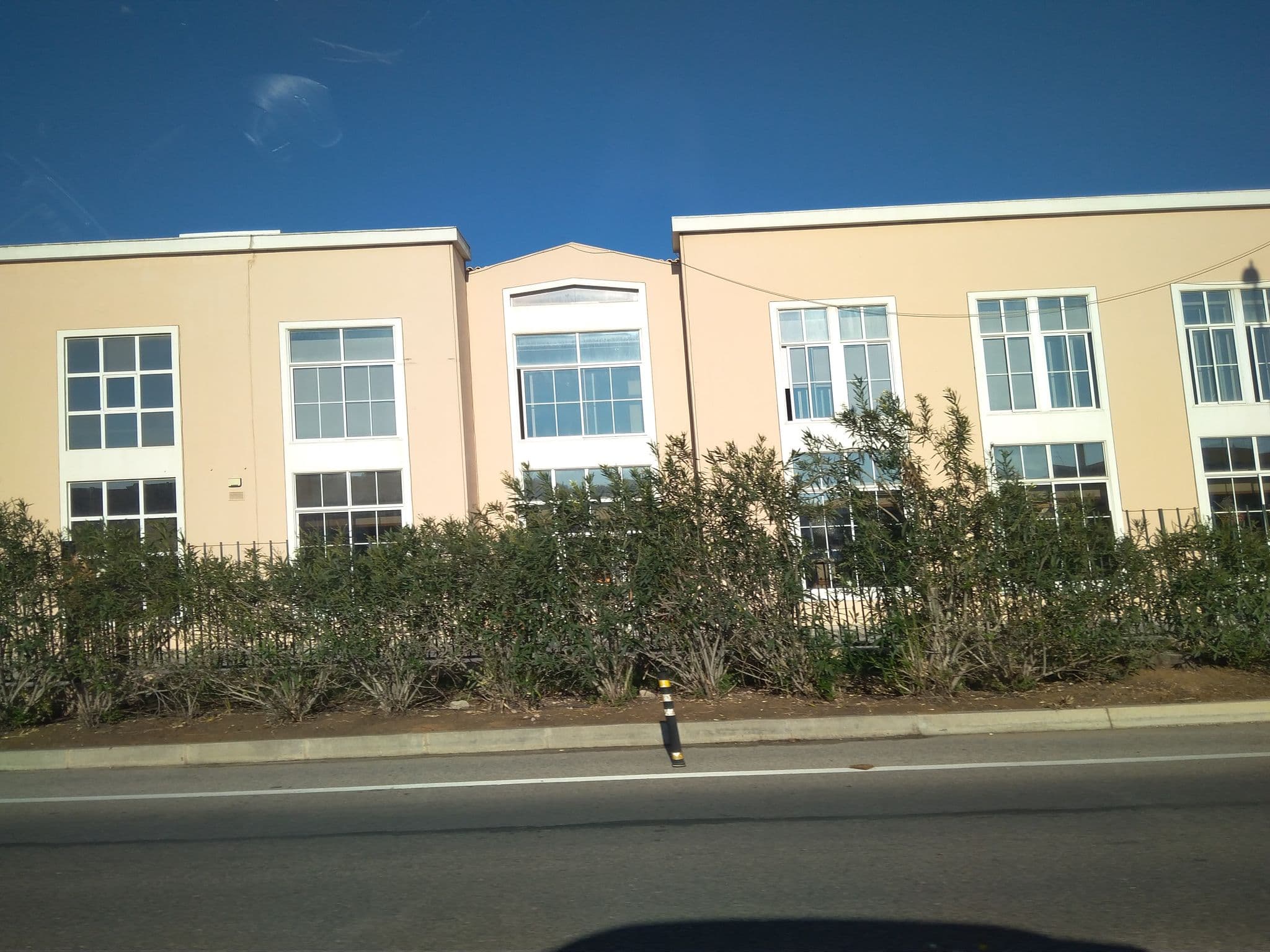 Street view near Hospedaria Frangaria, Faro — © mapfool (CC BY-SA · Mapillary)