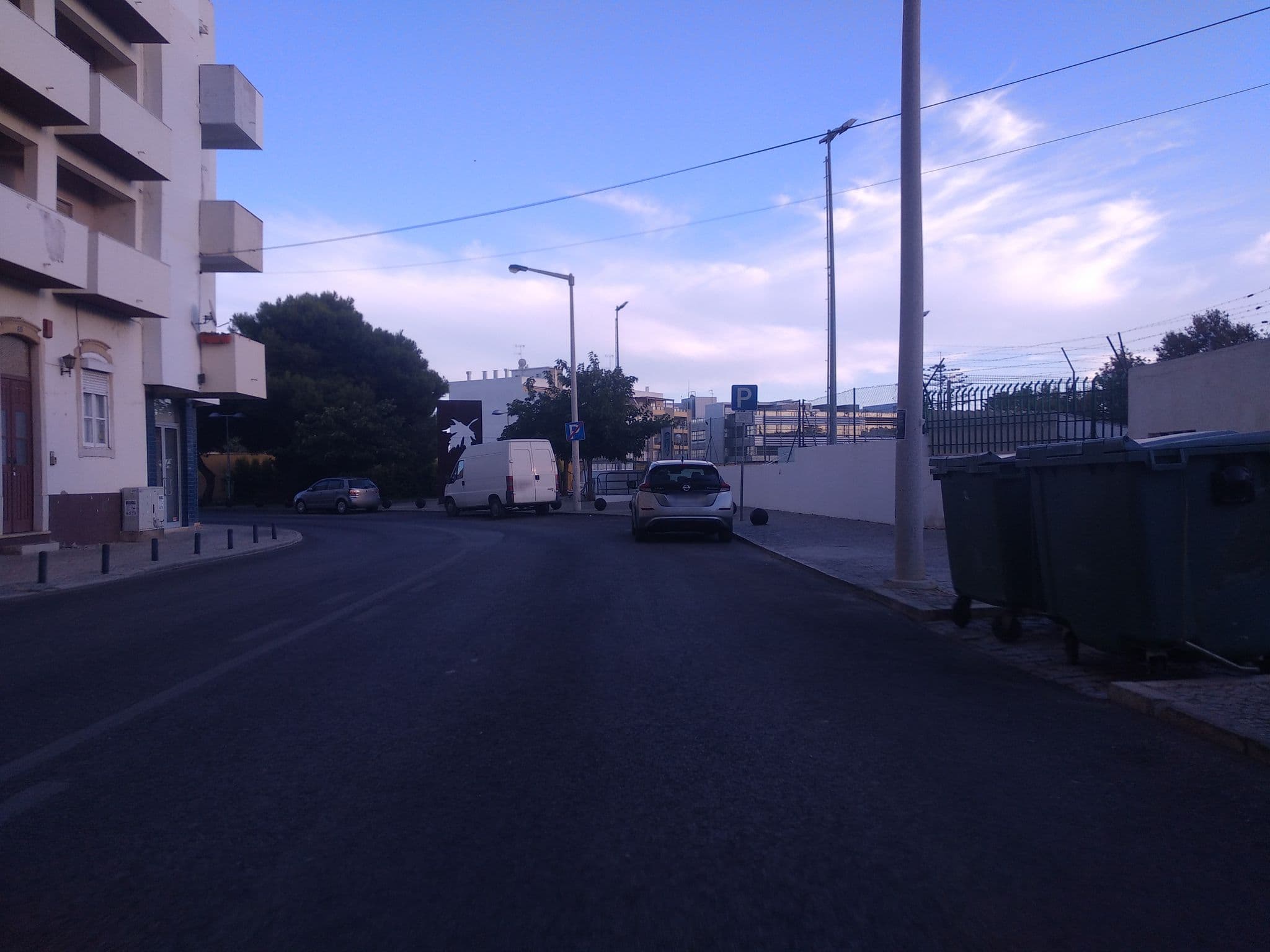 Street view near Residencial Alameda, Faro — © alex9099 (CC BY-SA · Mapillary)