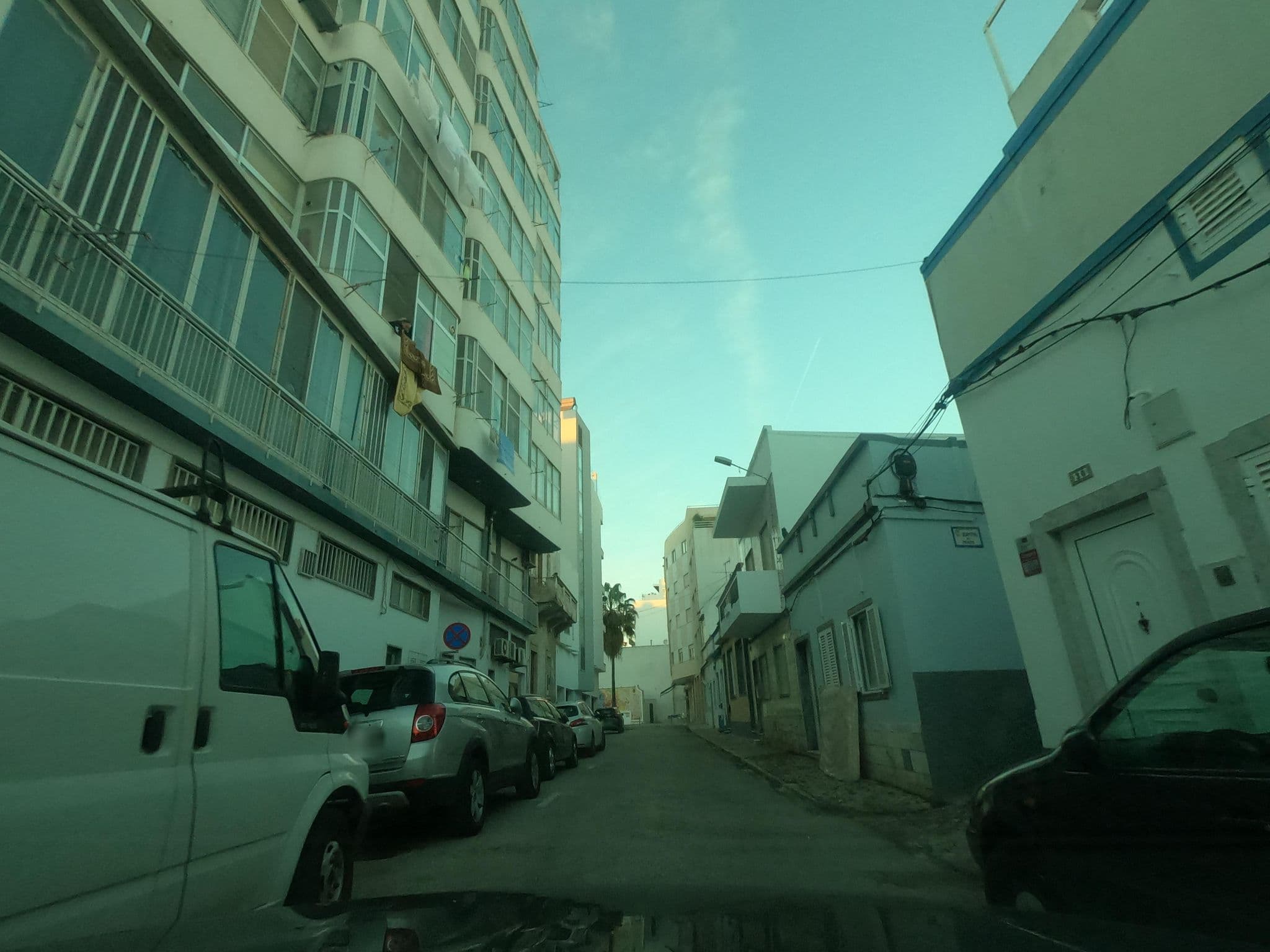 Street view near Brisa do Sul, Olhão — © filohipo (CC BY-SA · Mapillary)