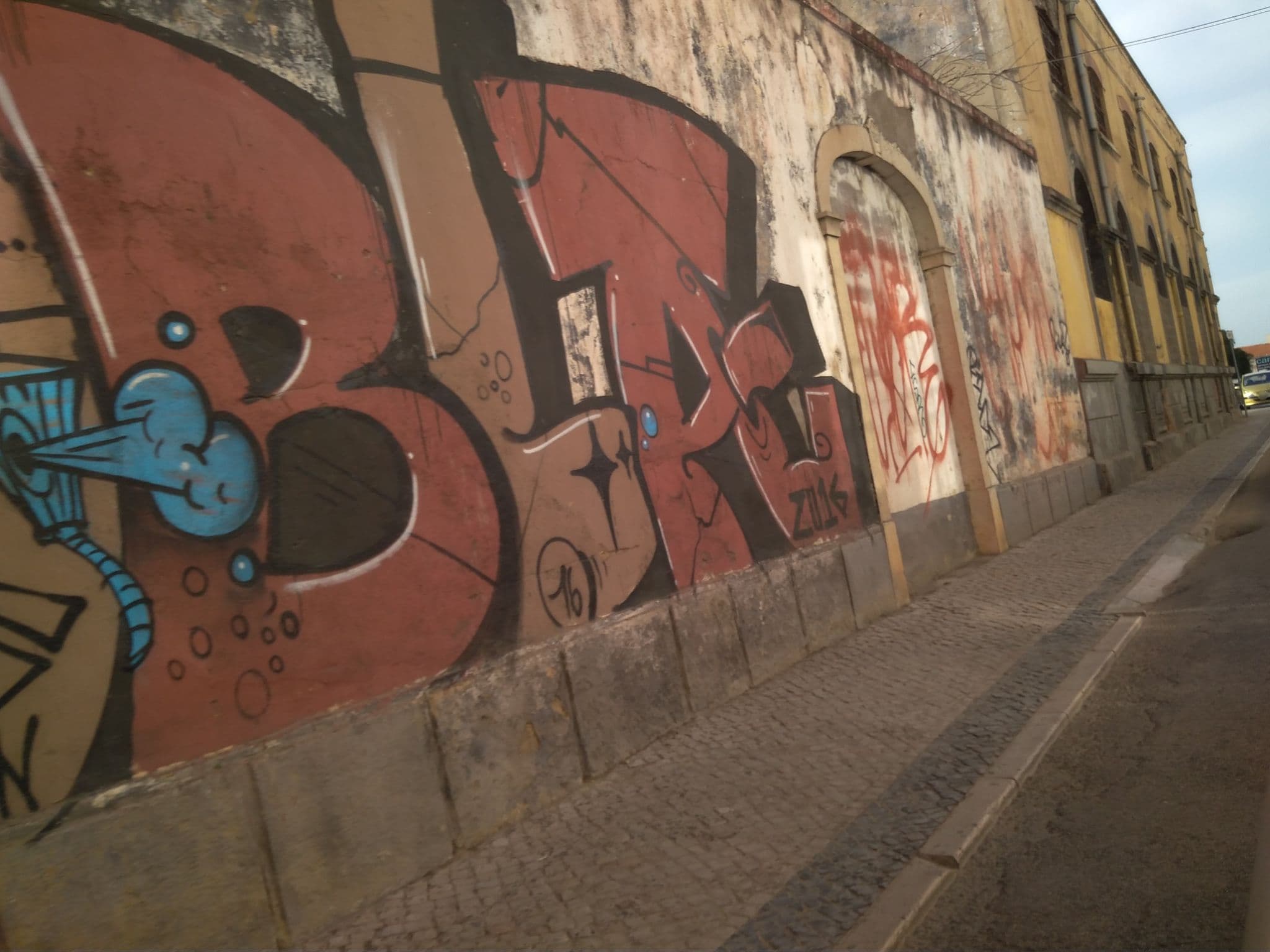 Street view near Made Inn Hotel, Faro — © mapfool (CC BY-SA · Mapillary)
