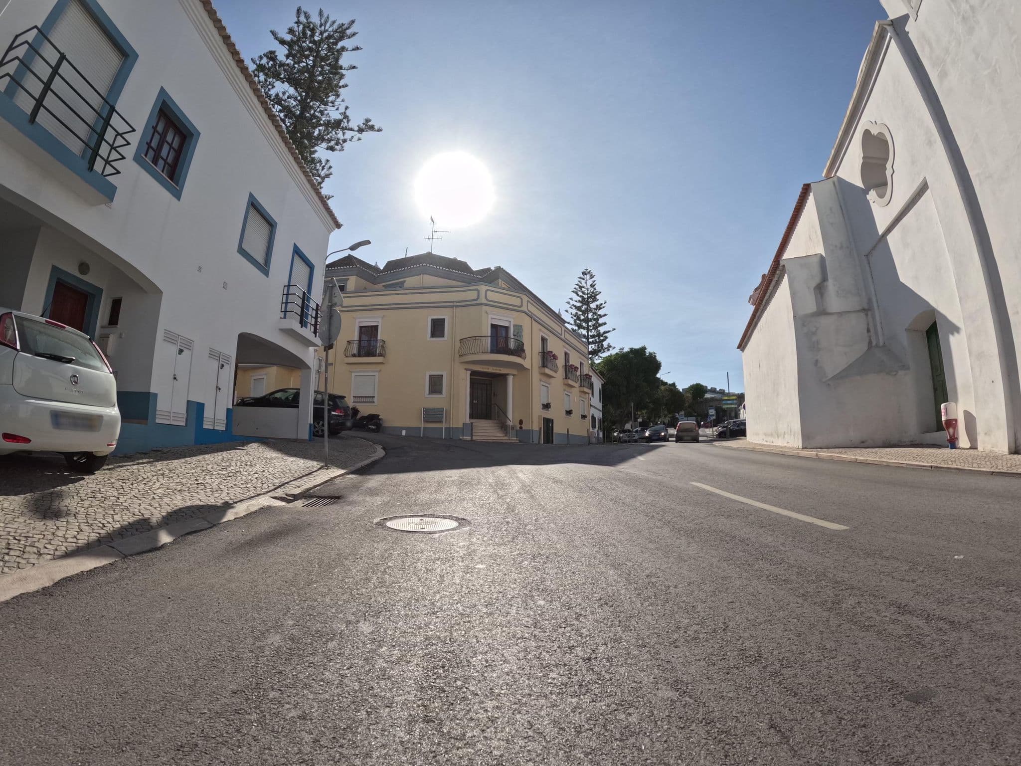 Street view near Luís Lopes Equipamento Hoteleiro e Ar Condicionado Unipessoal, Tavira — © claudiop (CC BY-SA · Mapillary)