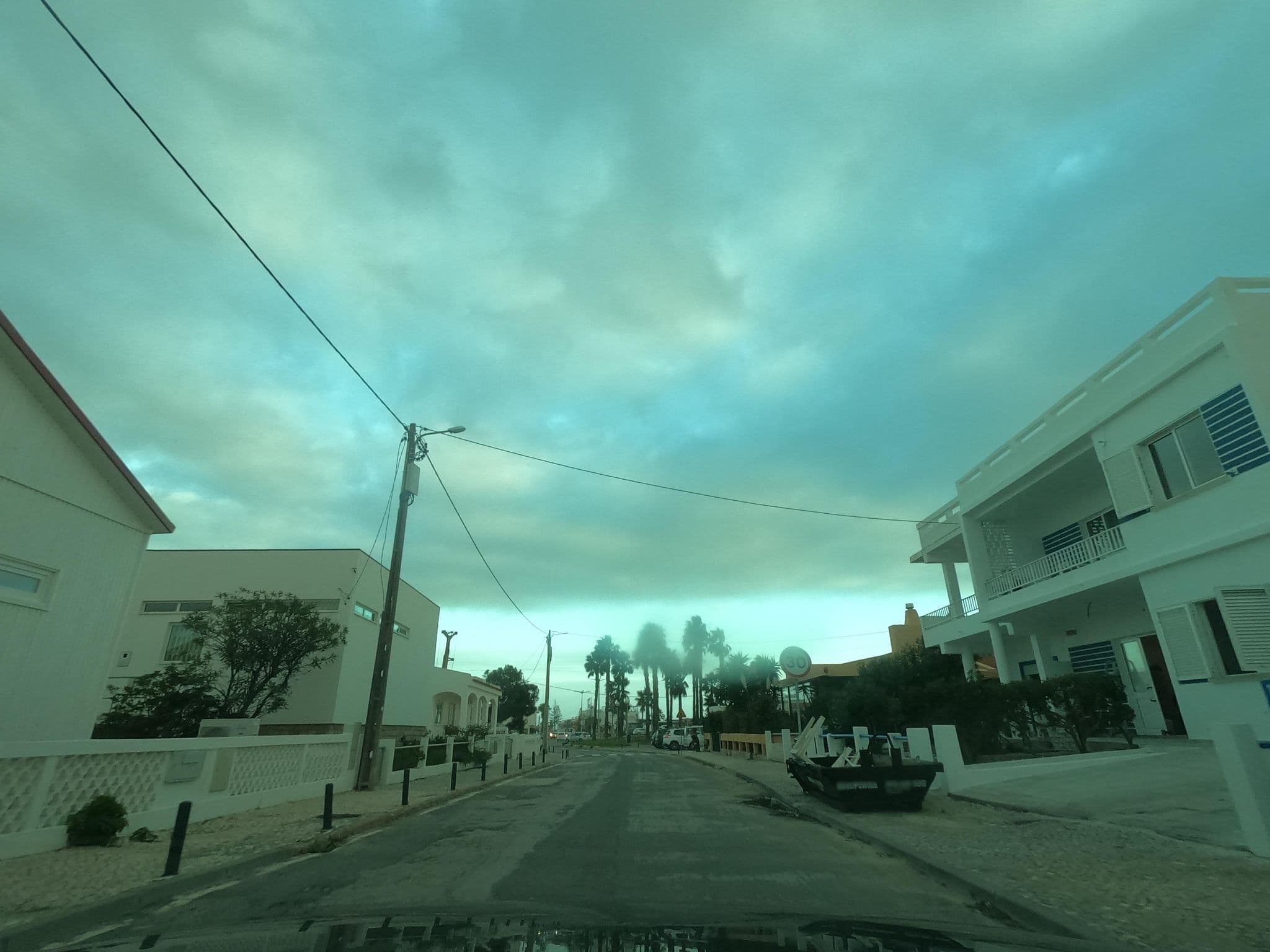 Street view near Blife Beach Hostel, Faro — © filohipo (CC BY-SA · Mapillary)