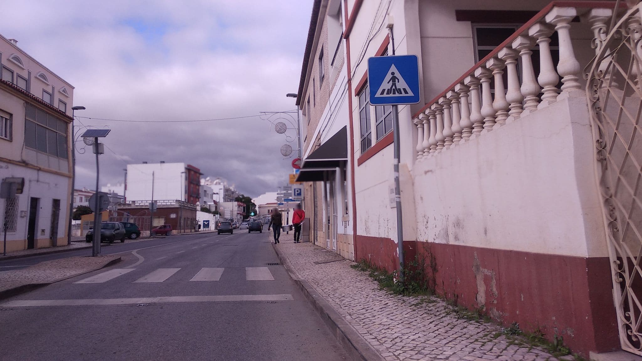 Street view near Formoza Park Hotel, Almancil — © alex9099 (CC BY-SA · Mapillary)