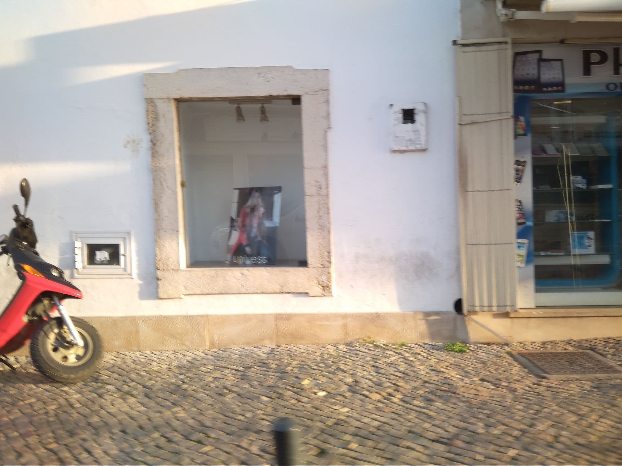 Street view near Carlos Alberto Venichand, Faro — © mapfool (CC BY-SA · Mapillary)