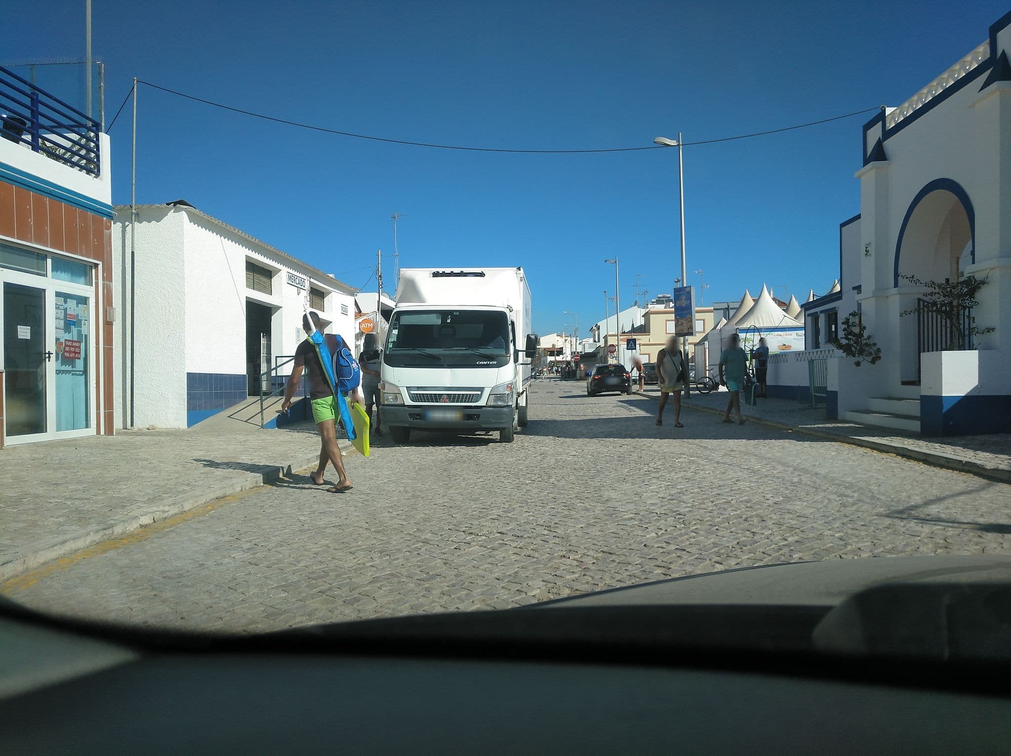 Street view near Aldeia Mourisca, Manta Rota — © filohipo (CC BY-SA · Mapillary)