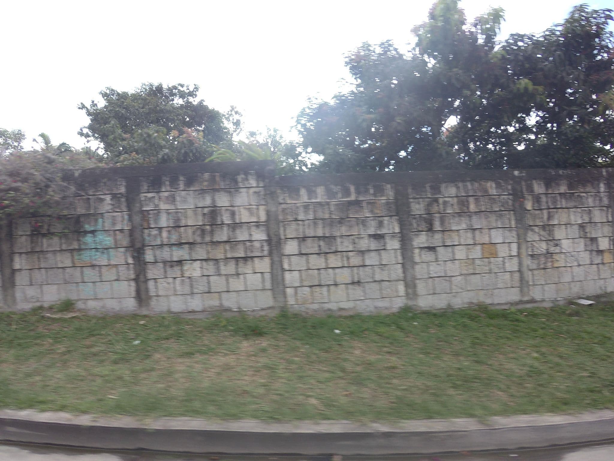 Street view near Centro Vacacional La Maria, Sasaima — © angoca (CC BY-SA · Mapillary)