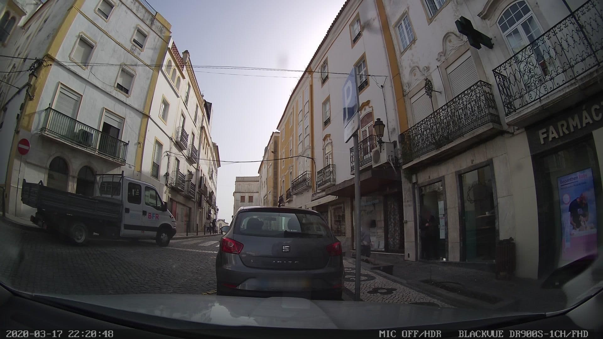 Street view near Casa do Arco da Praça, Elvas — © filipegraciosa (CC BY-SA · Mapillary)