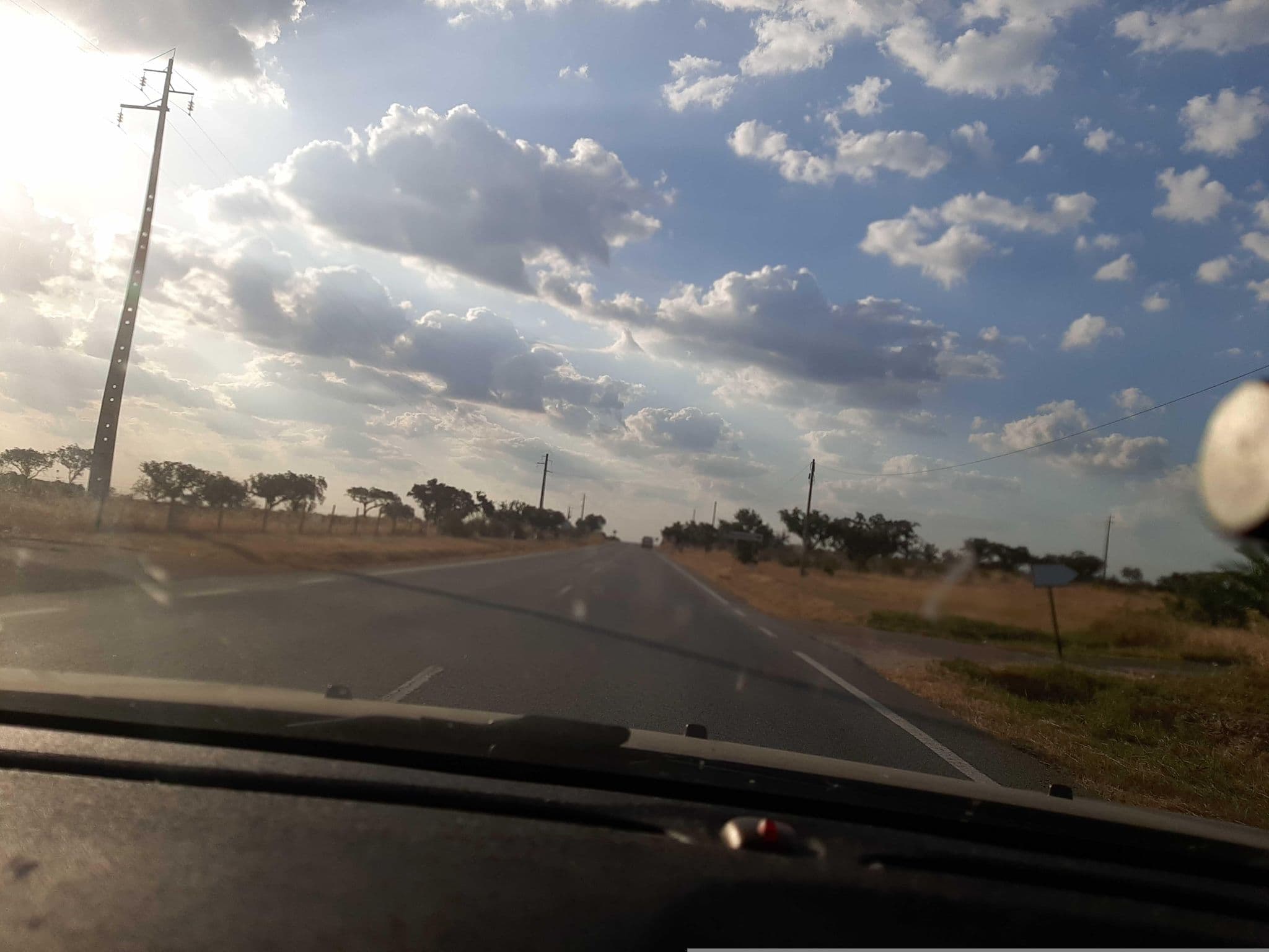 Street view near Tembo - Bed and Breakfast, Cano — © biomedica (CC BY-SA · Mapillary)