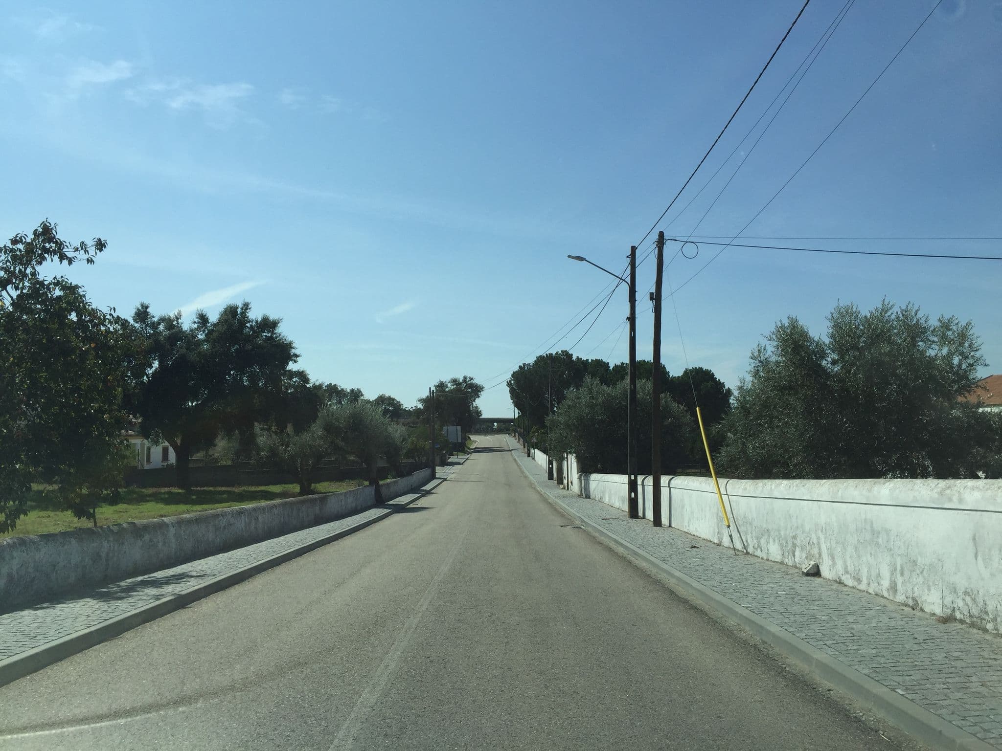 Street view near Lopes Lda, R G, Nisa — © ptmap (CC BY-SA · Mapillary)