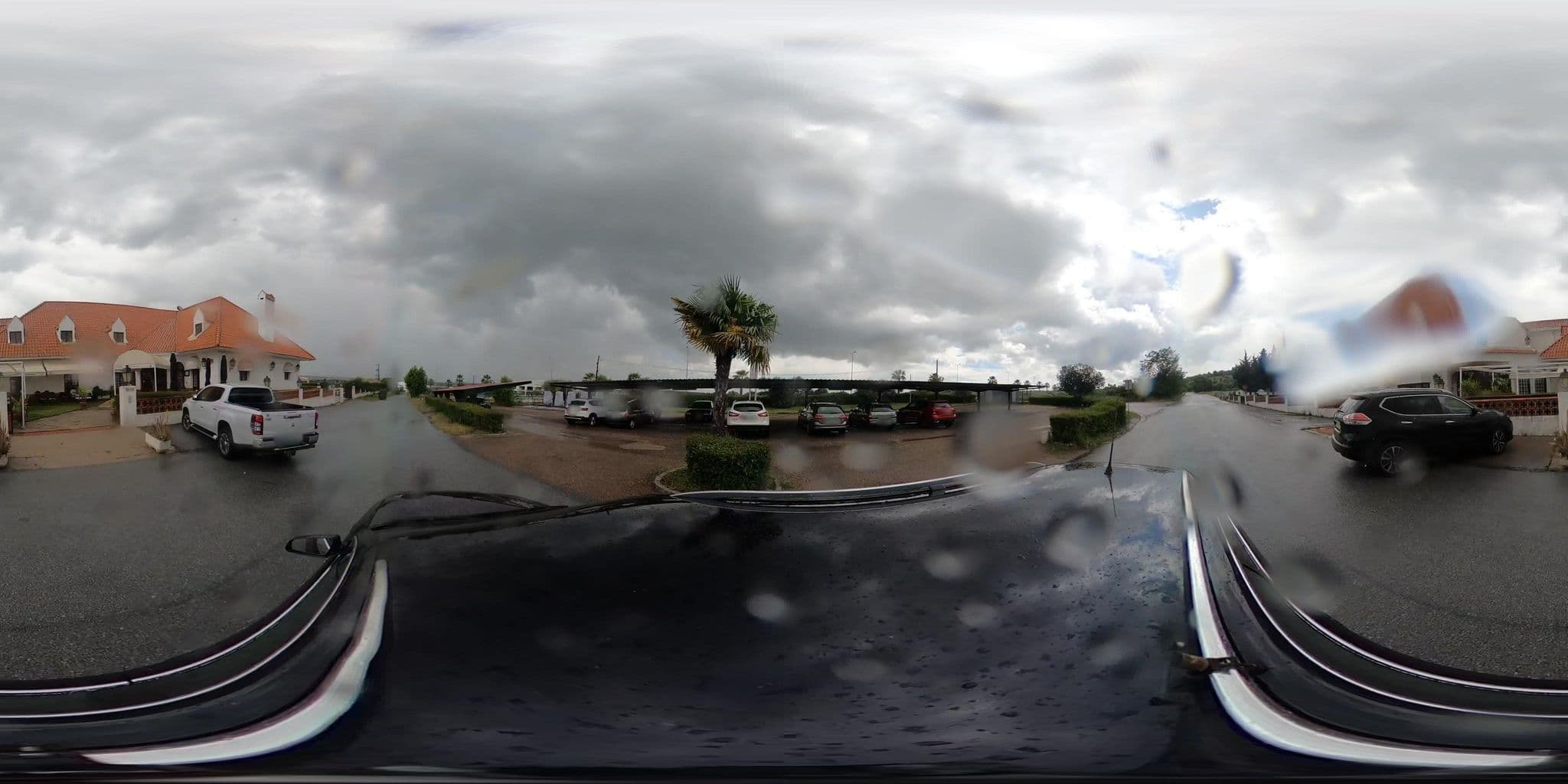 Street view near Albergaria Jardim, Elvas — © filohipo (CC BY-SA · Mapillary)