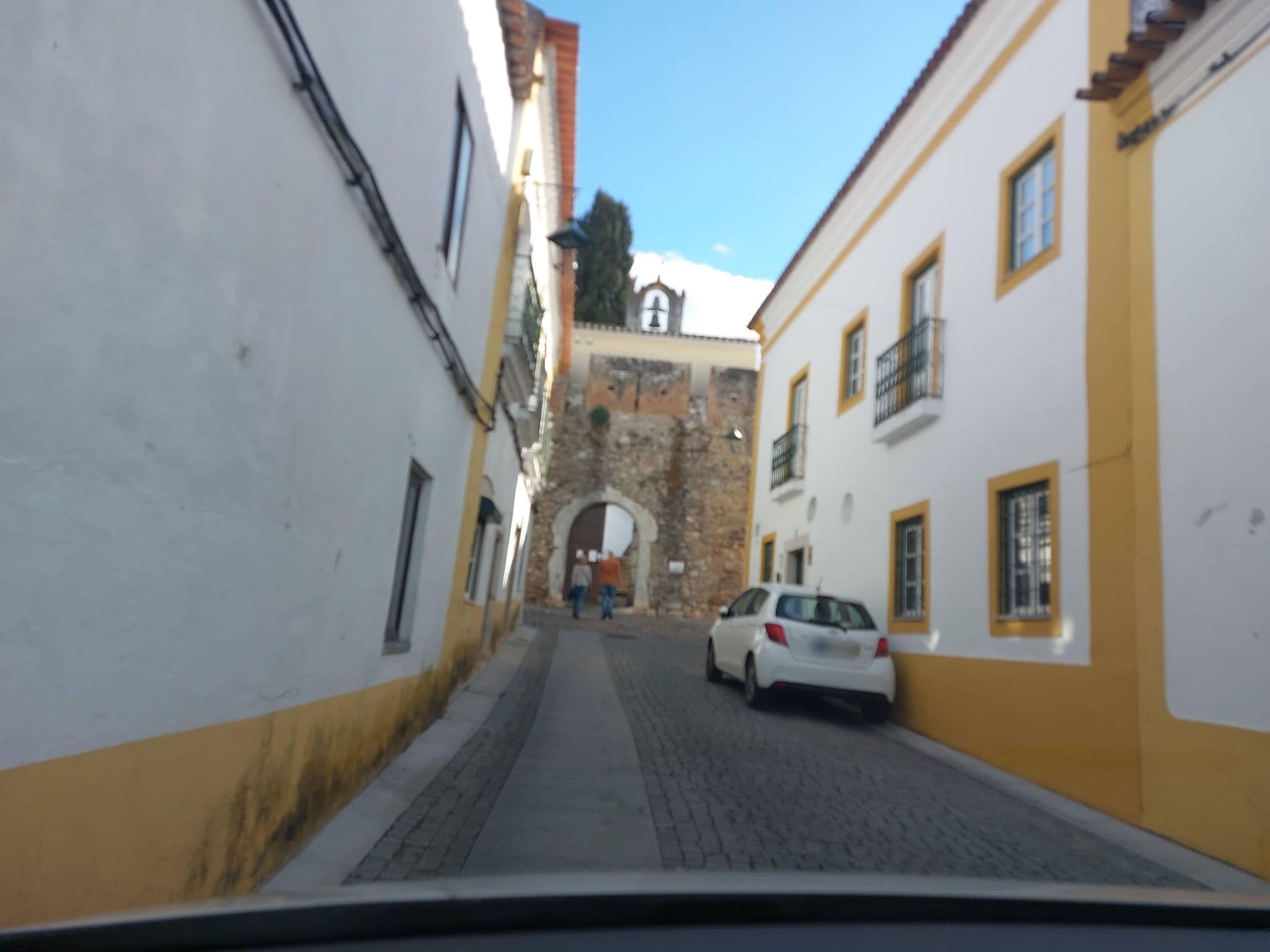 Street view near Casa de Viana do Alentejo, Alvito — © 5rmft (CC BY-SA · Mapillary)