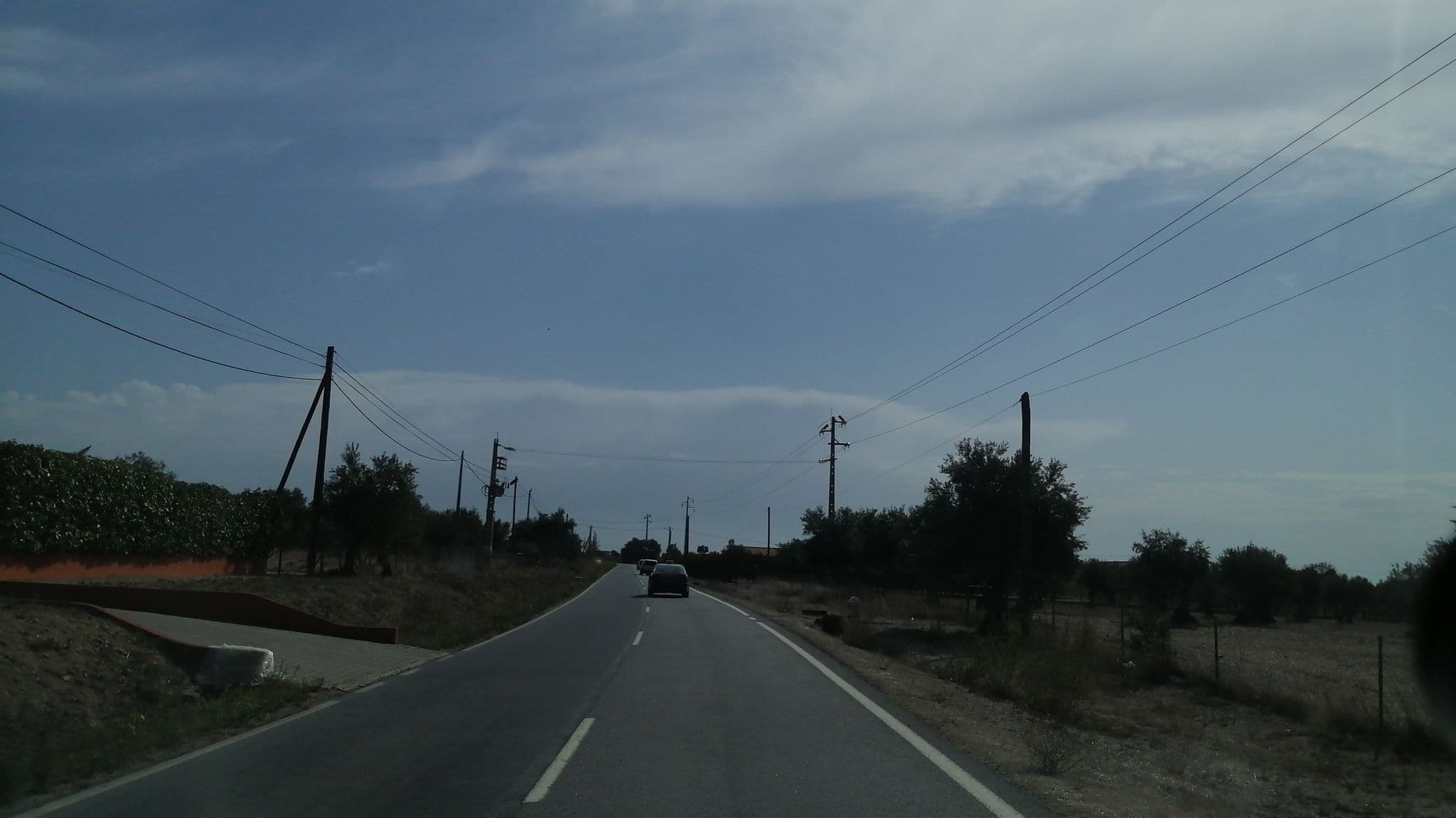 Street view near Reguengos Hotel, Reguengos de Monsaraz — © kanimanbo (CC BY-SA · Mapillary)