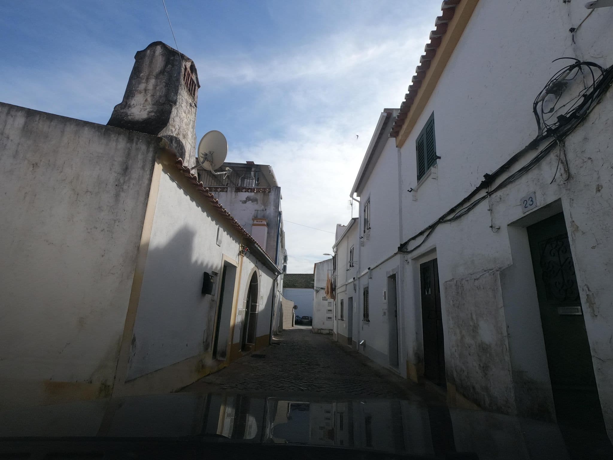 Street view near Casa Da Ermida De Santa Catarina, Arronches — © filohipo (CC BY-SA · Mapillary)