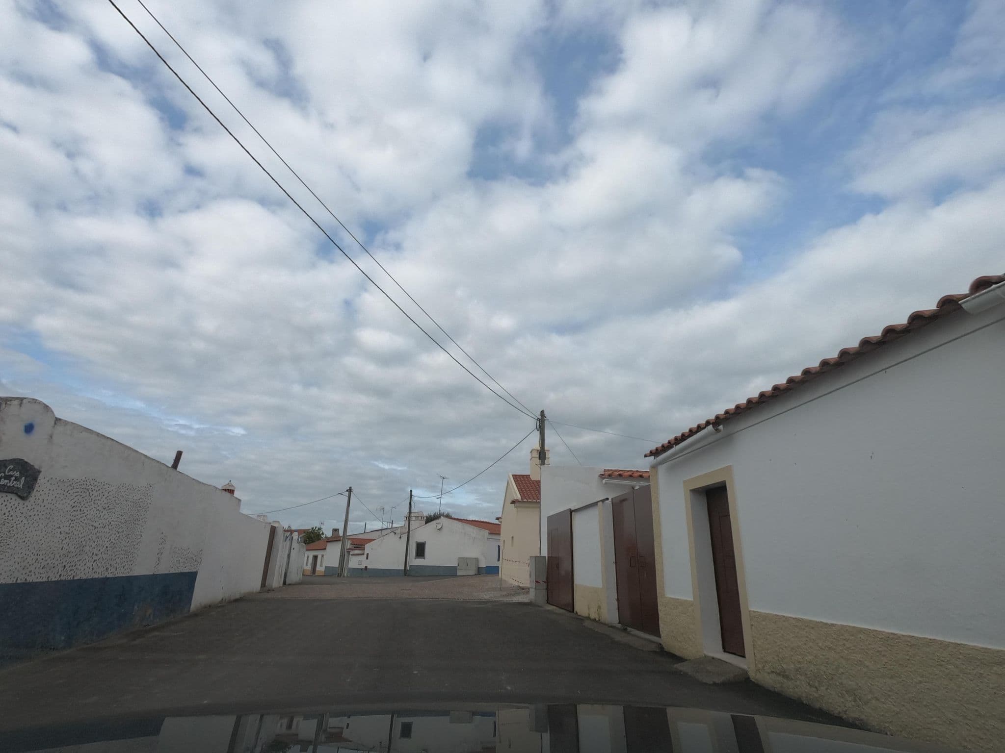 Street view near Casa Central, Vila Viçosa — © filohipo (CC BY-SA · Mapillary)