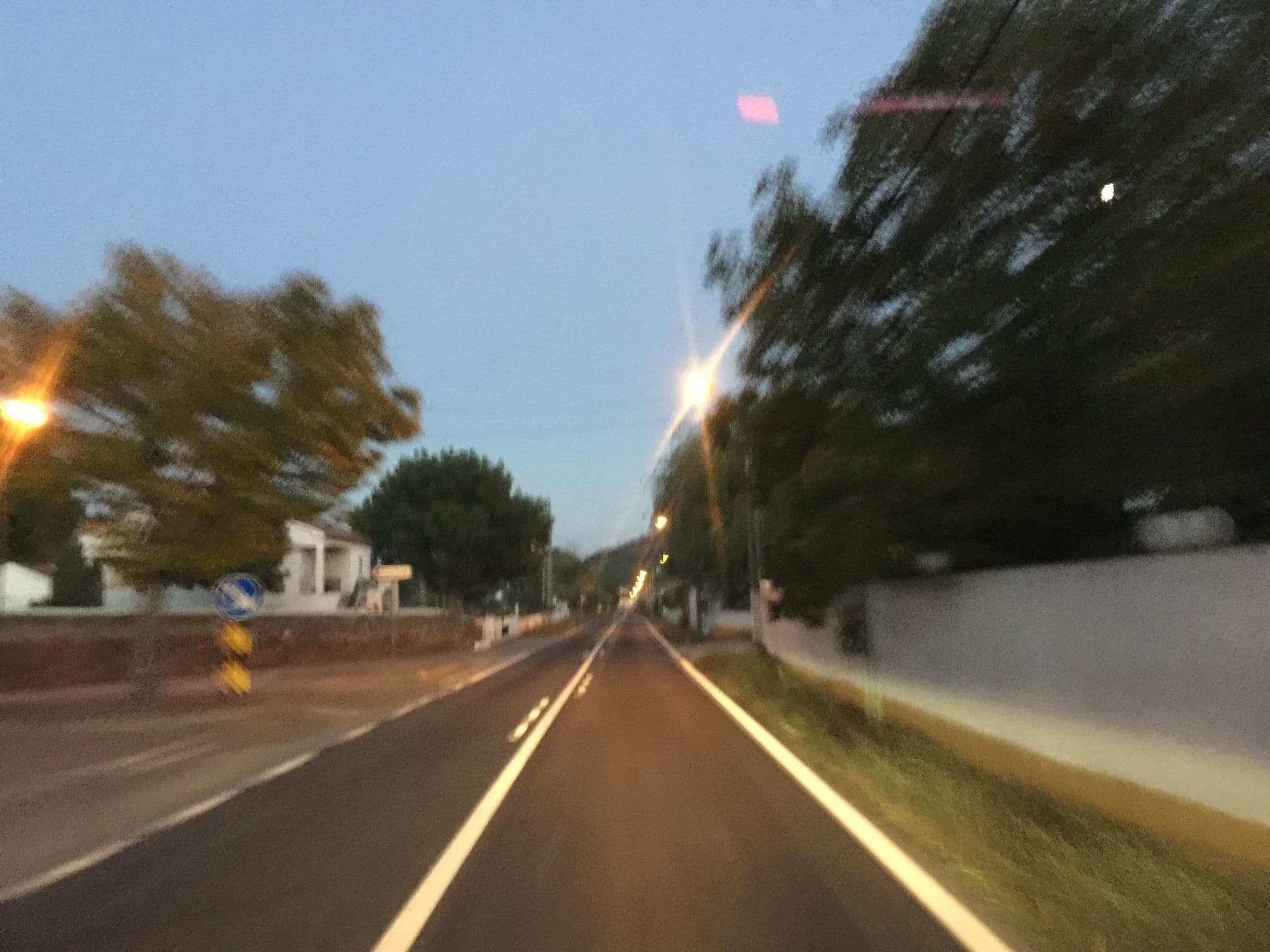 Street view near Quinta Curral da Nora, Marvão — © ptmap (CC BY-SA · Mapillary)