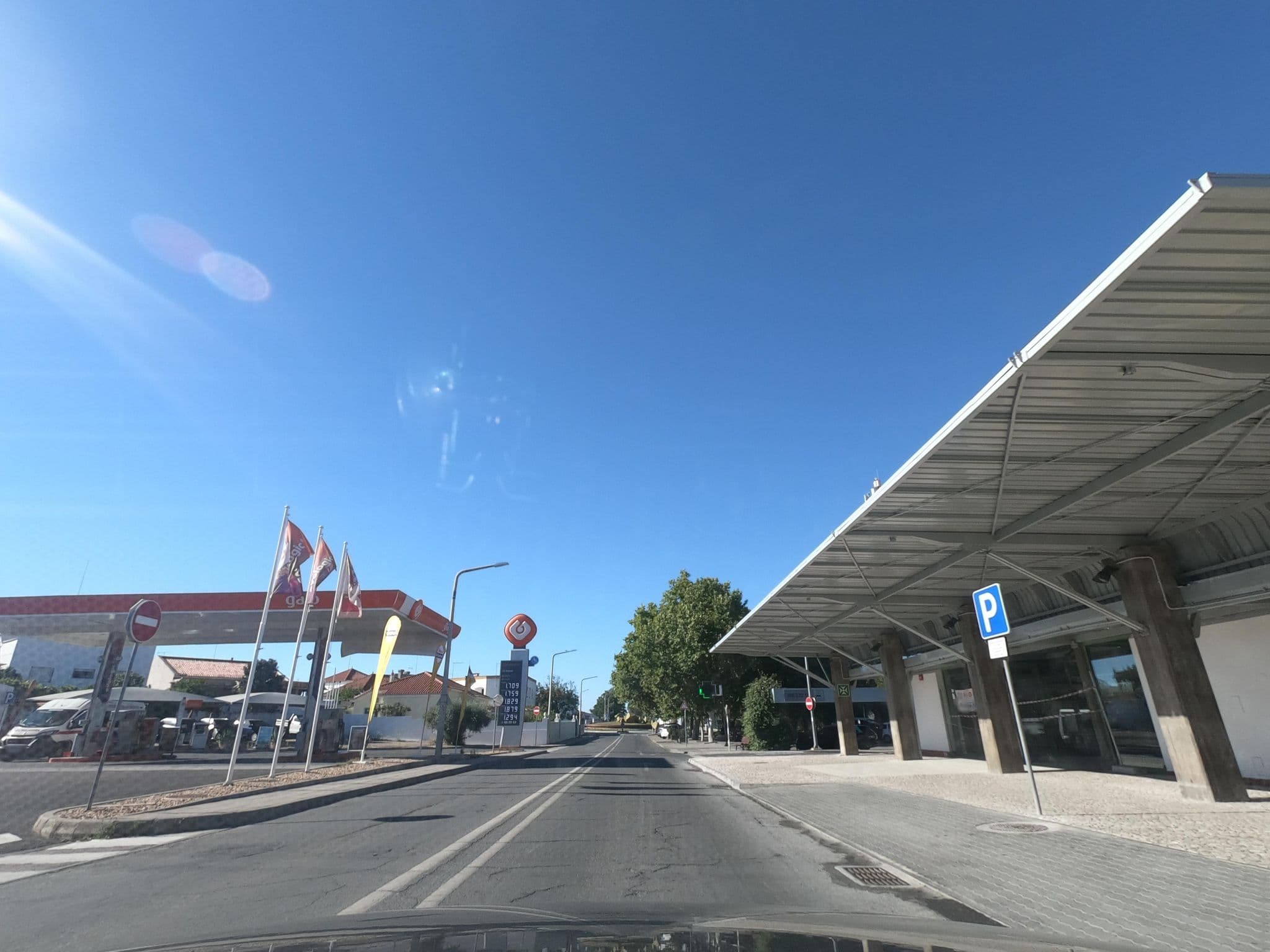 Street view near Aparthotel do Castro, Castro Verde — © filohipo (CC BY-SA · Mapillary)
