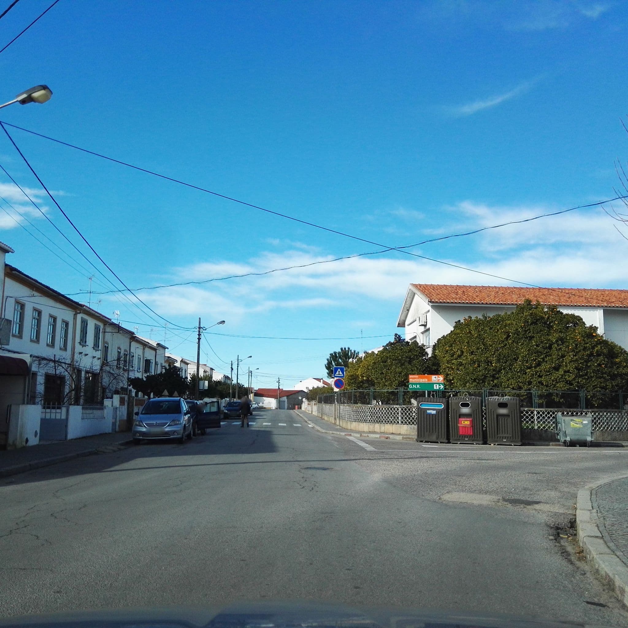 Street view near Pensao D. Luís, Nisa — © filipegraciosa (CC BY-SA · Mapillary)