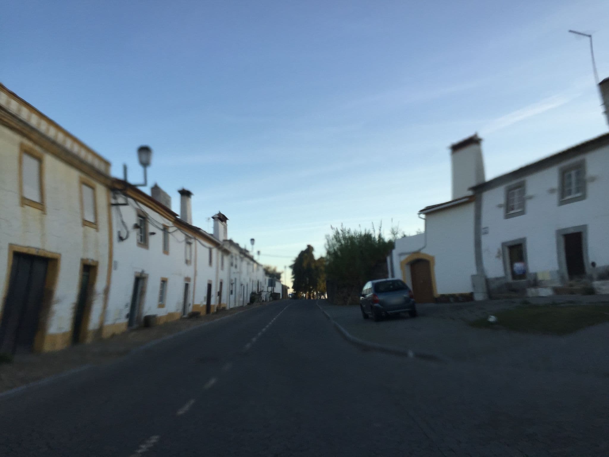 Street view near Palacete Flor da Rosa, Alter do Chão — © ptmap (CC BY-SA · Mapillary)
