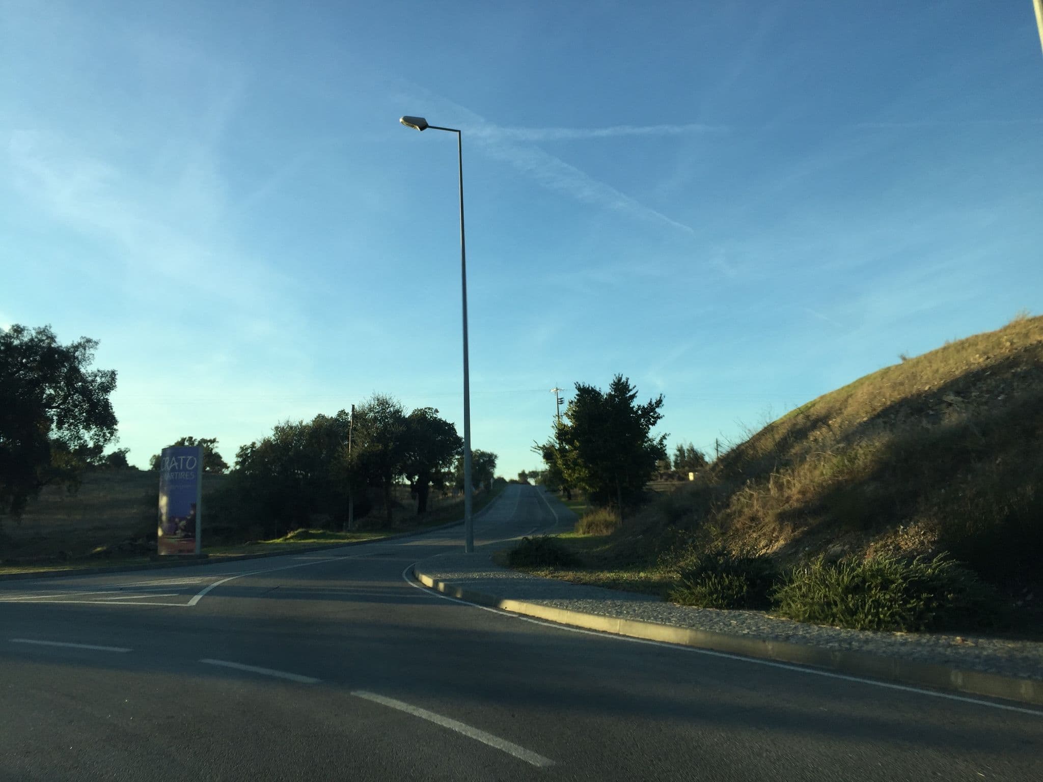 Street view near Cavalariça De Chancelaria, Alter do Chão — © ptmap (CC BY-SA · Mapillary)