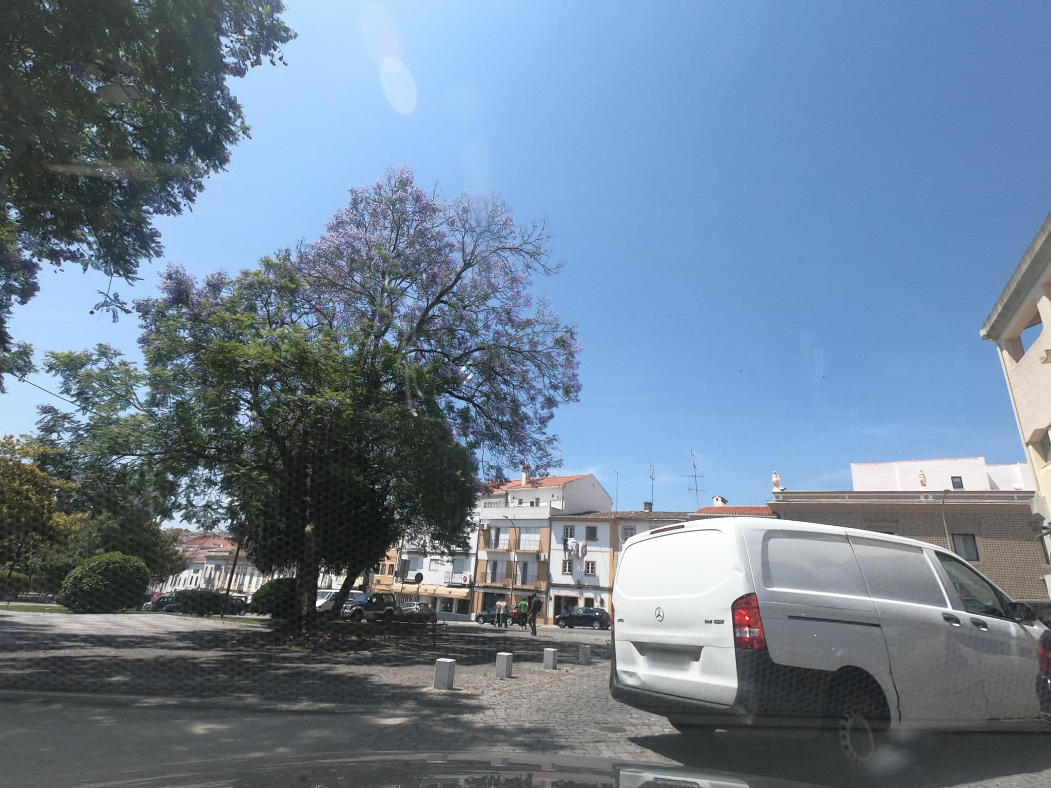 Street view near Hotel Dom João III, Portalegre — © filohipo (CC BY-SA · Mapillary)