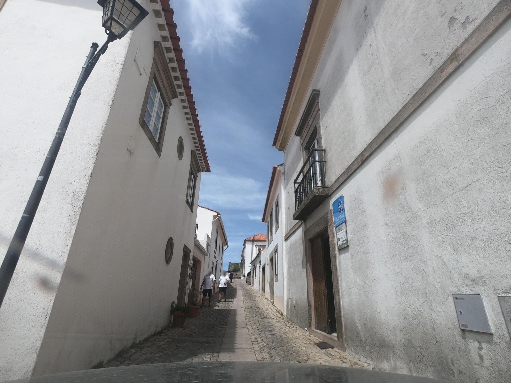 Street view near Casa De Arvore, Marvão — © filohipo (CC BY-SA · Mapillary)