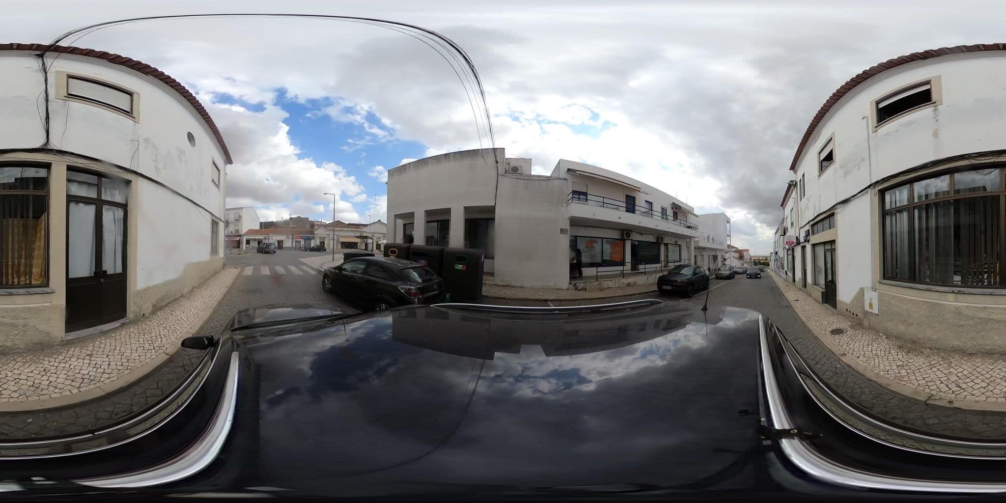 Street view near J. B. - Sociedad Imobiliária, Beja — © filohipo (CC BY-SA · Mapillary)