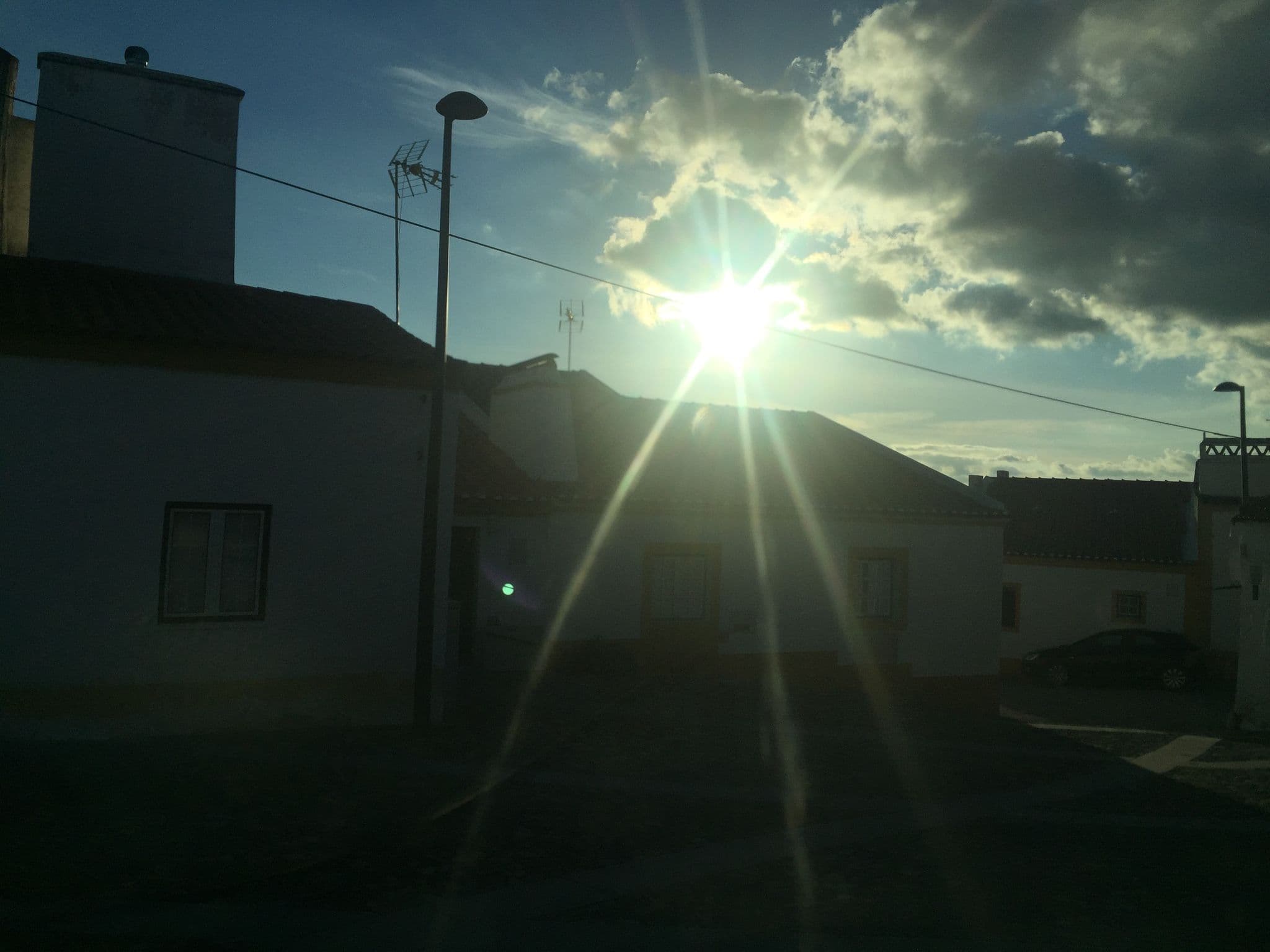 Street view near Casa Arlindo Correia, Alter do Chão — © ptmap (CC BY-SA · Mapillary)