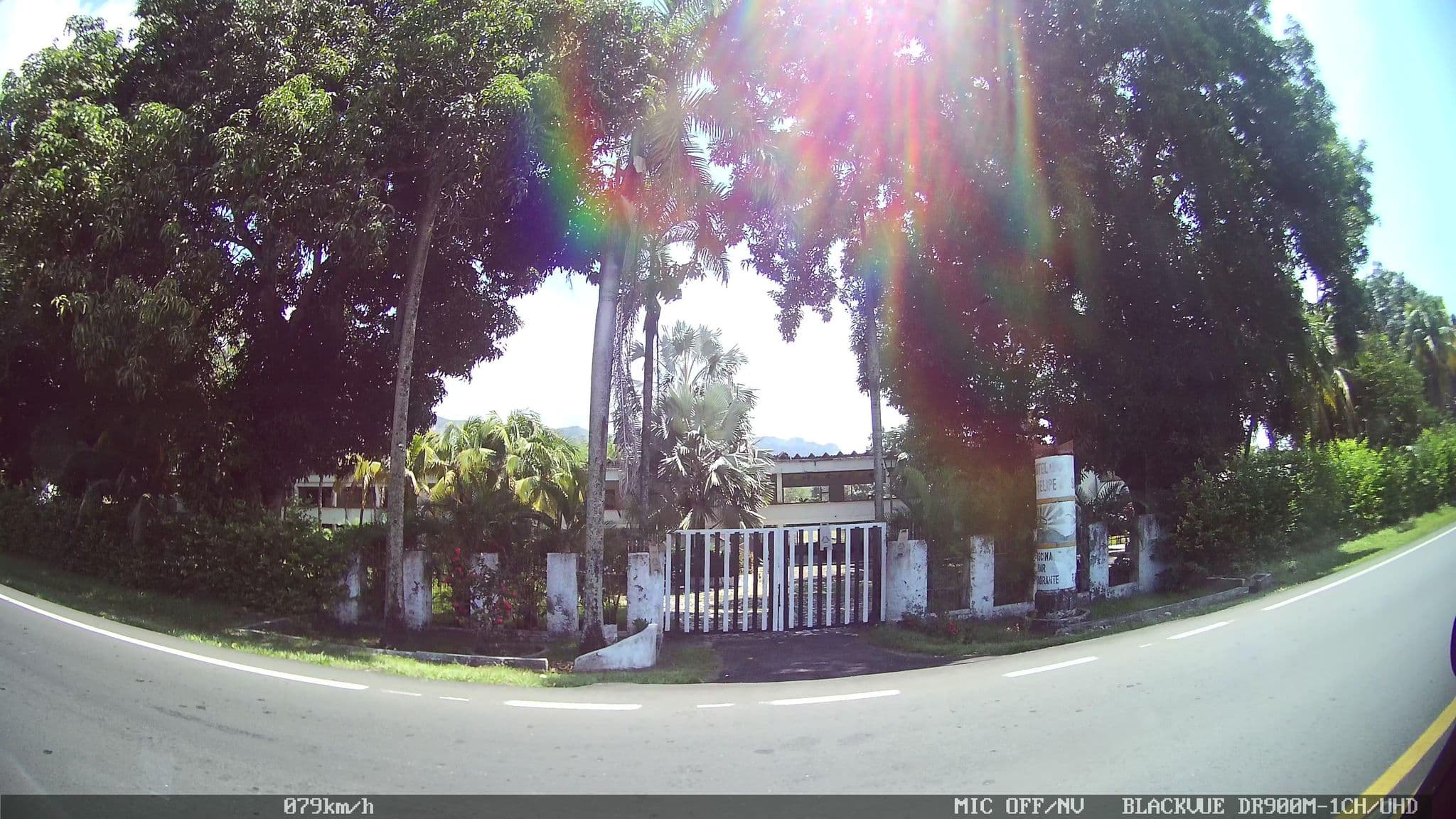 Street view near Hotel San Felipe, Falan — © kaart_2 (CC BY-SA · Mapillary)