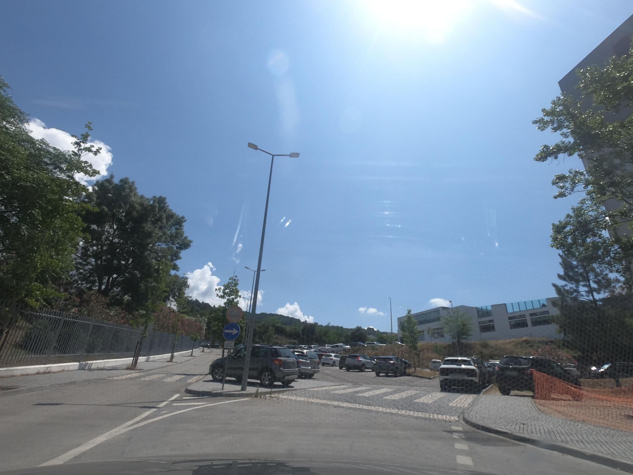 Street view near Pousada da Juventude, Portalegre — © filohipo (CC BY-SA · Mapillary)