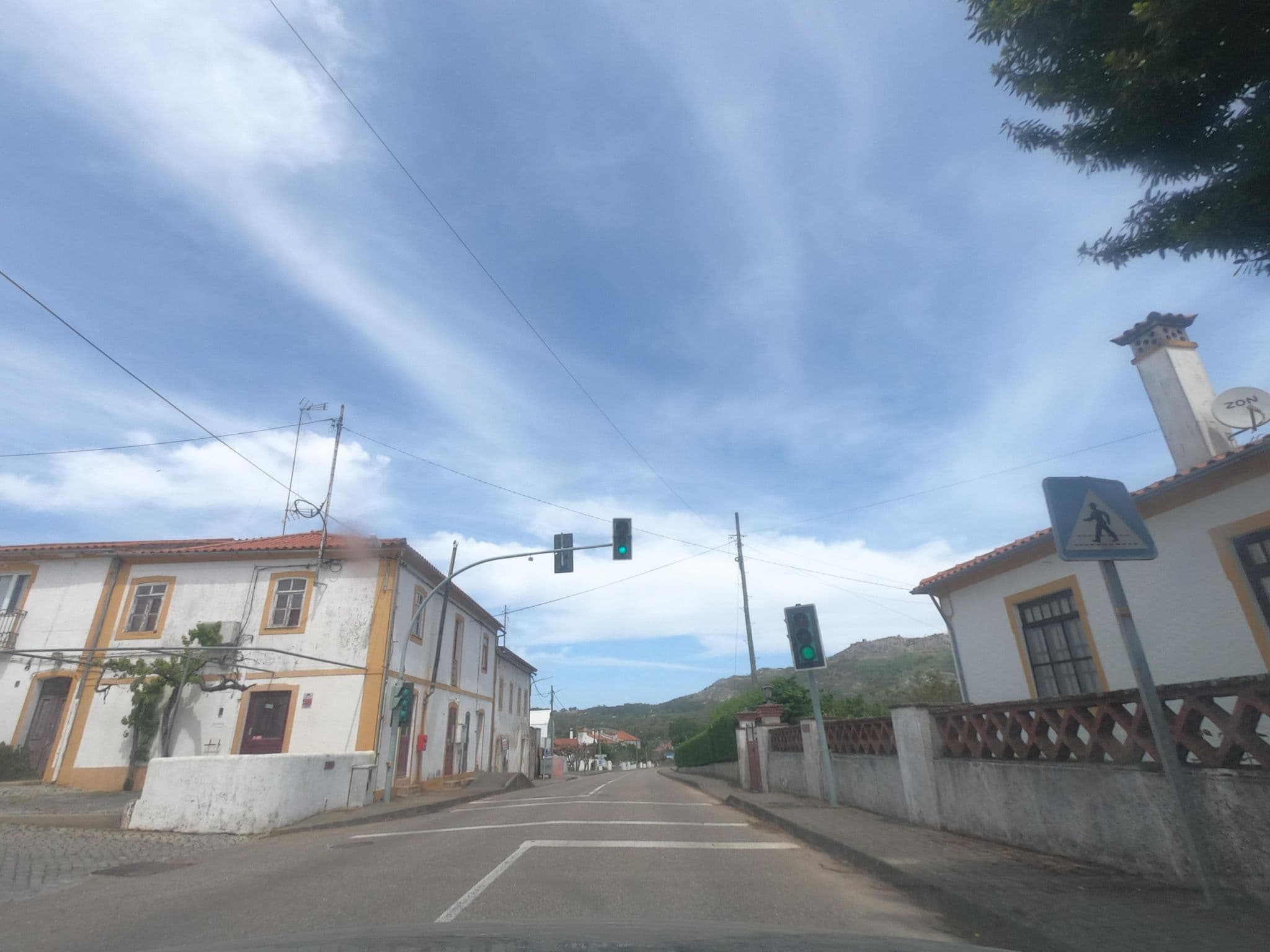 Street view near Quinta Curral Nora - Agro-Turismo, Marvão — © filohipo (CC BY-SA · Mapillary)