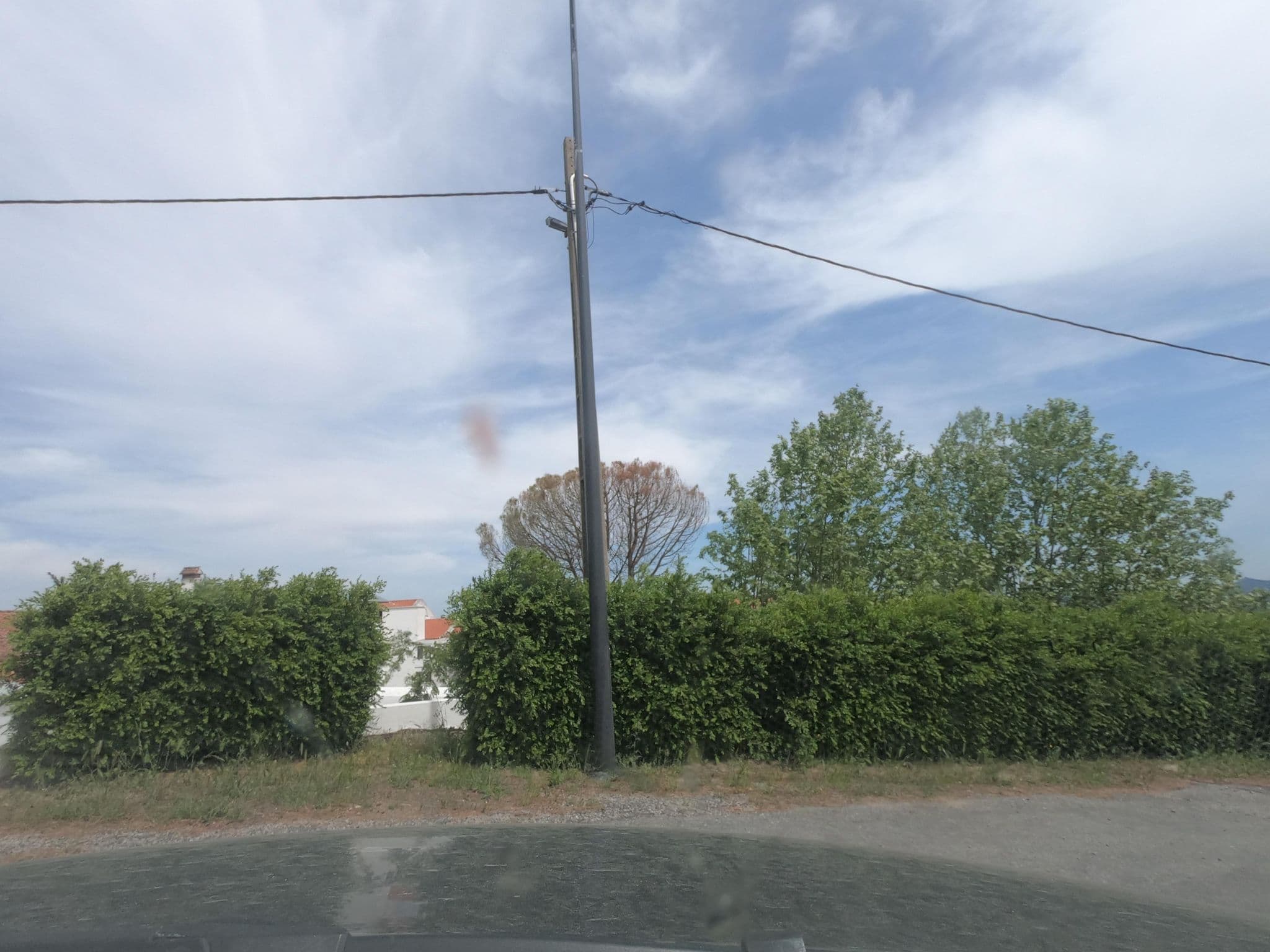 Street view near Quinta dos Lagartos, Marvão — © filohipo (CC BY-SA · Mapillary)