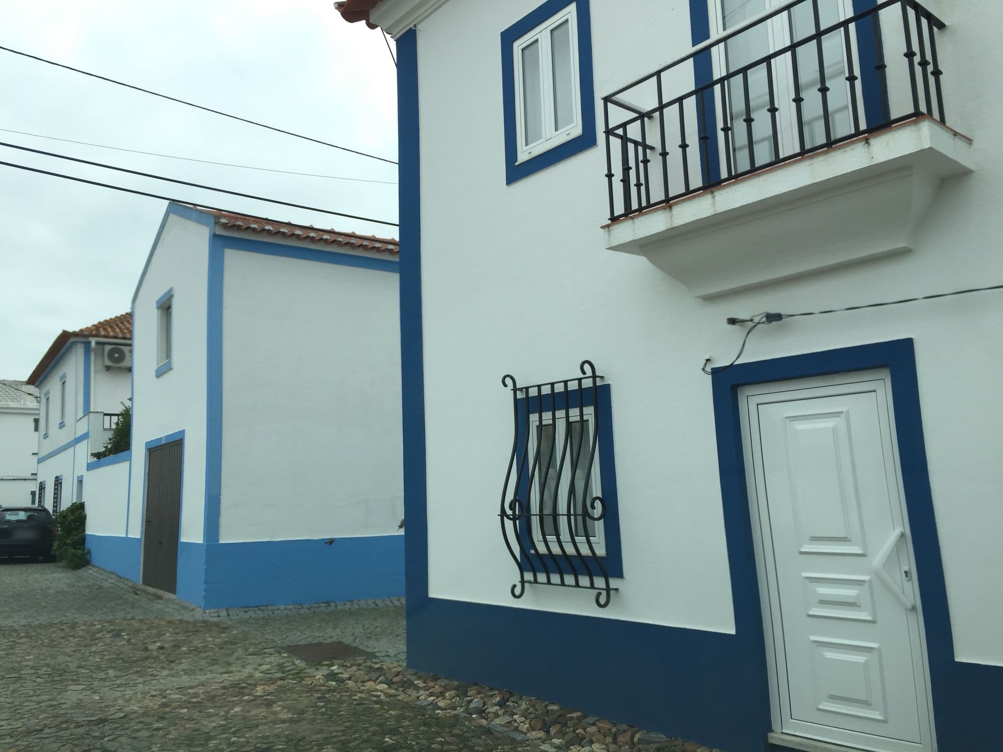 Street view near Refugio do Rossio, Avis — © ptmap (CC BY-SA · Mapillary)