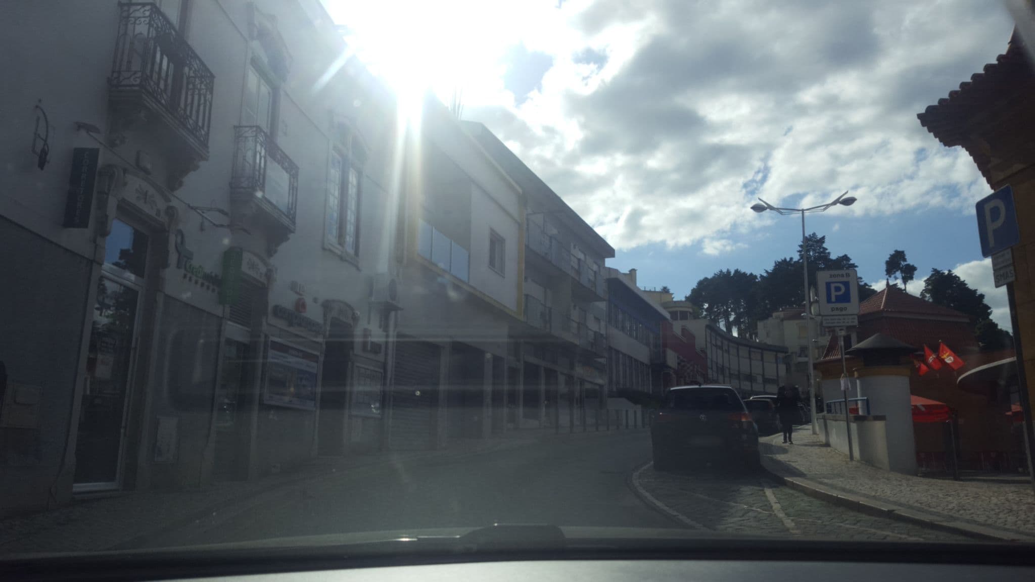 Street view near Joaquim Soares, Leiria — © j0n4s13 (CC BY-SA · Mapillary)